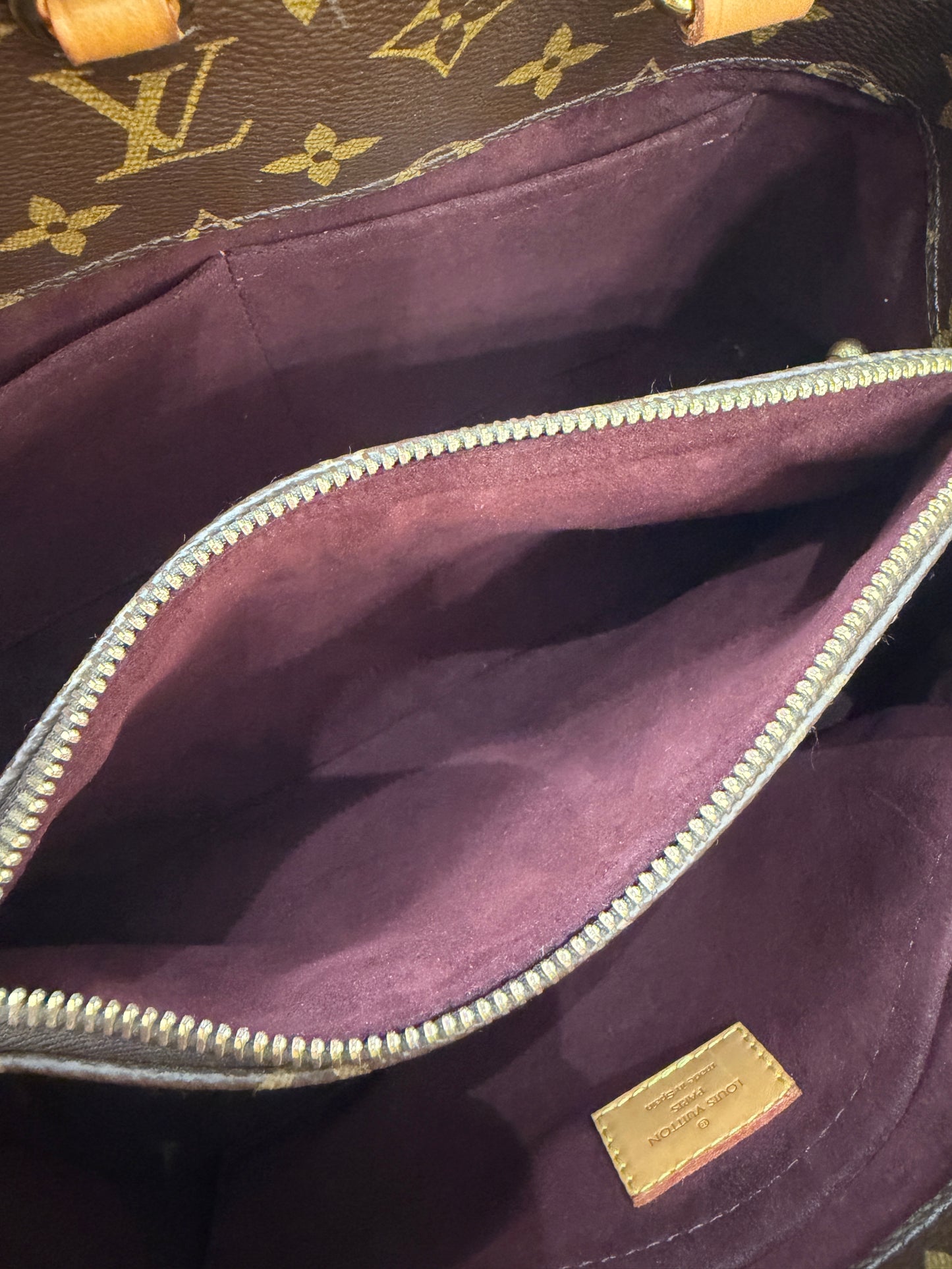 Louis Vuitton Montaigne Tg Media