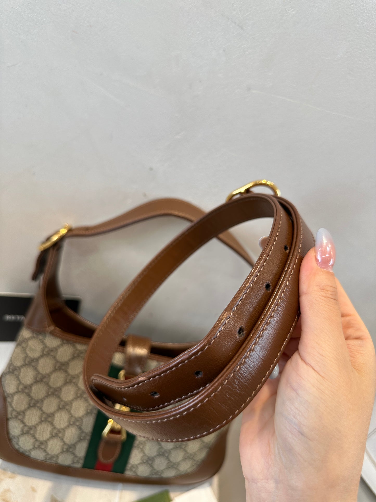 Gucci Jackie