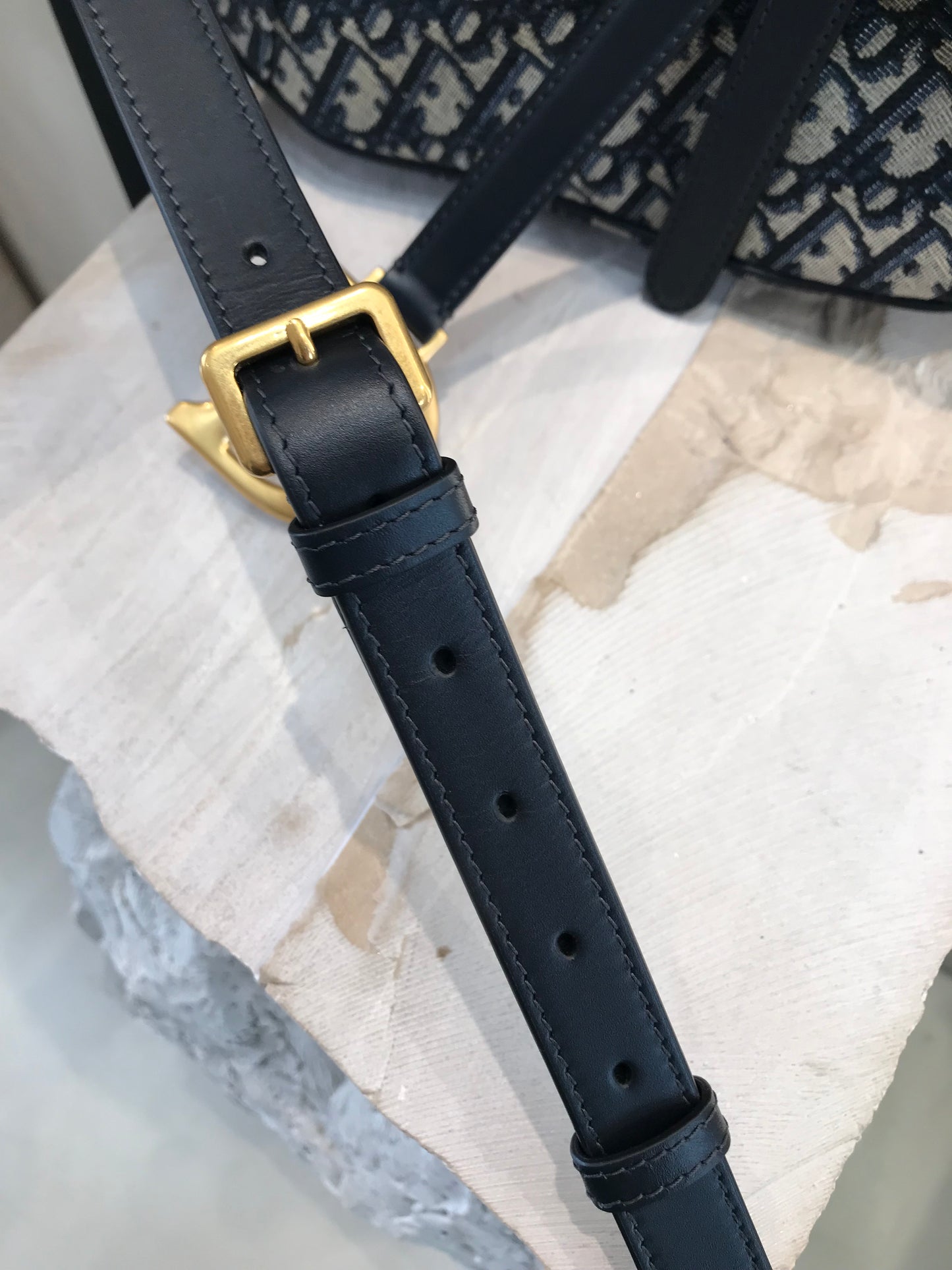 Dior Saddle tg Grande