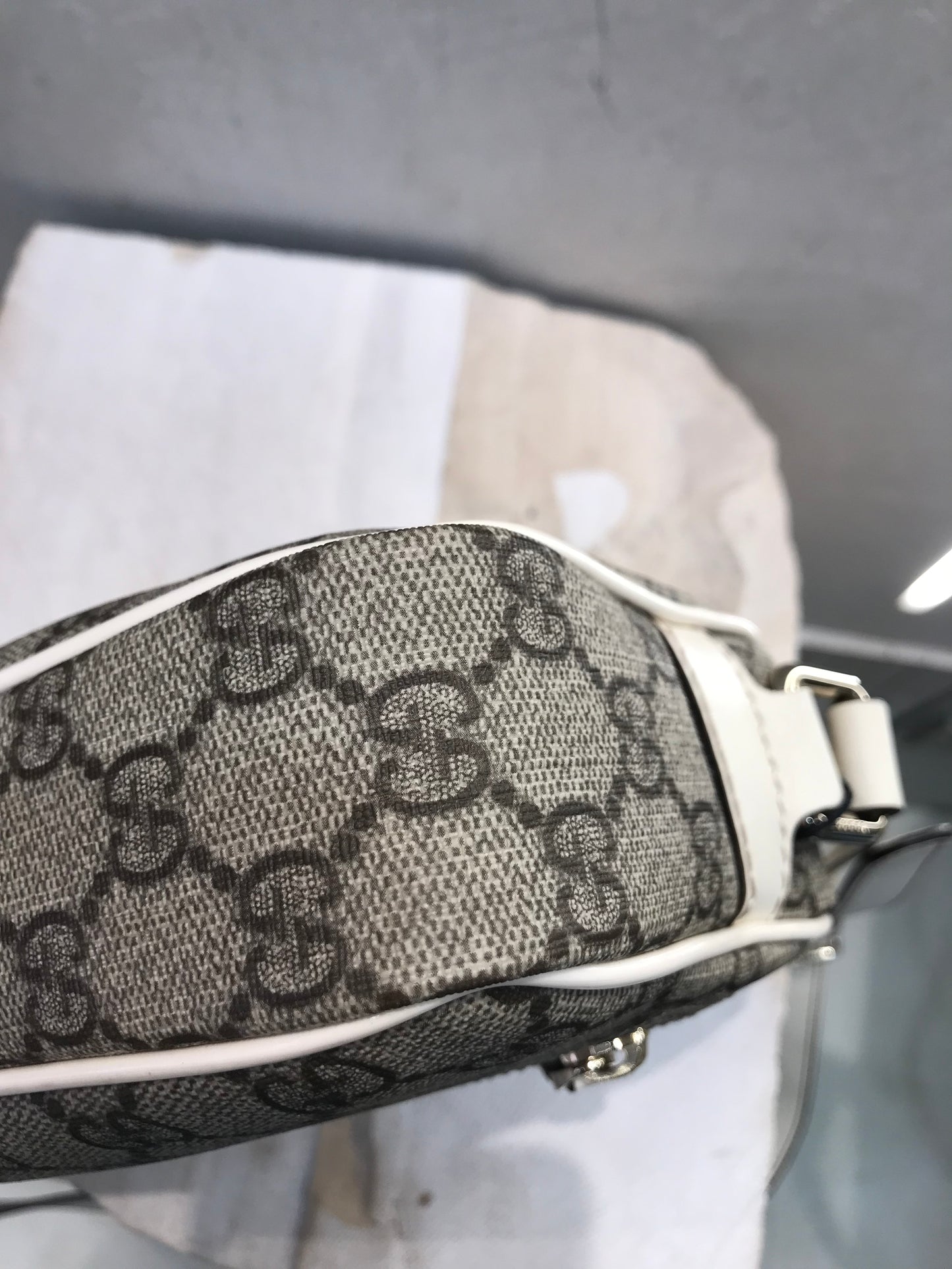 Gucci camera bag