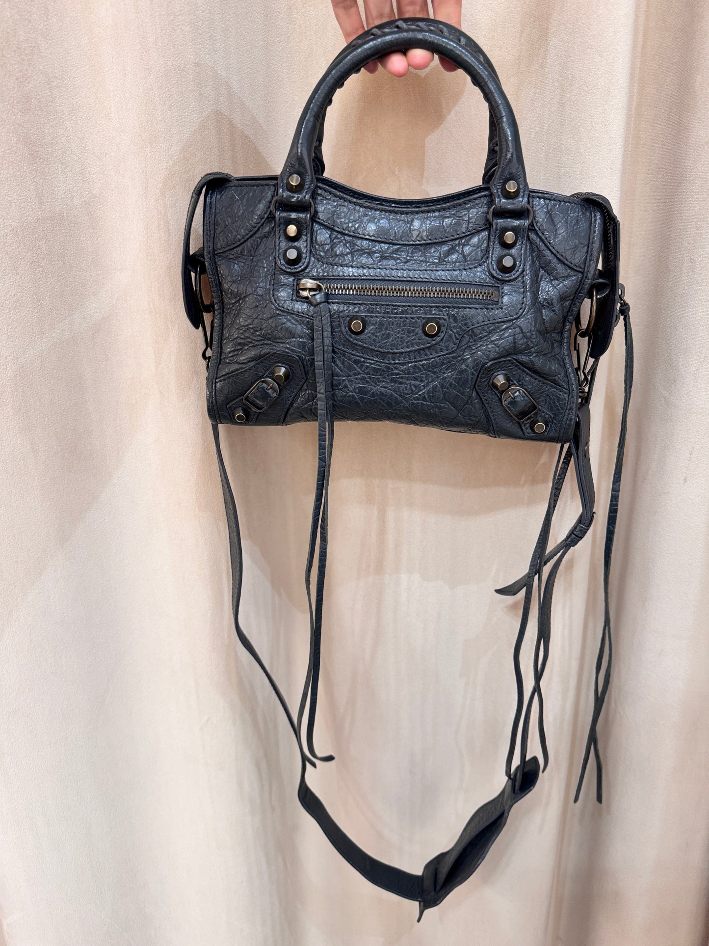 Balenciaga City tg Piccola