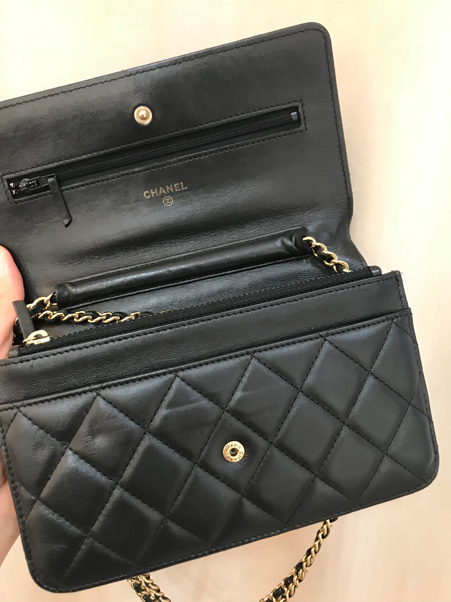 Chanel Woc