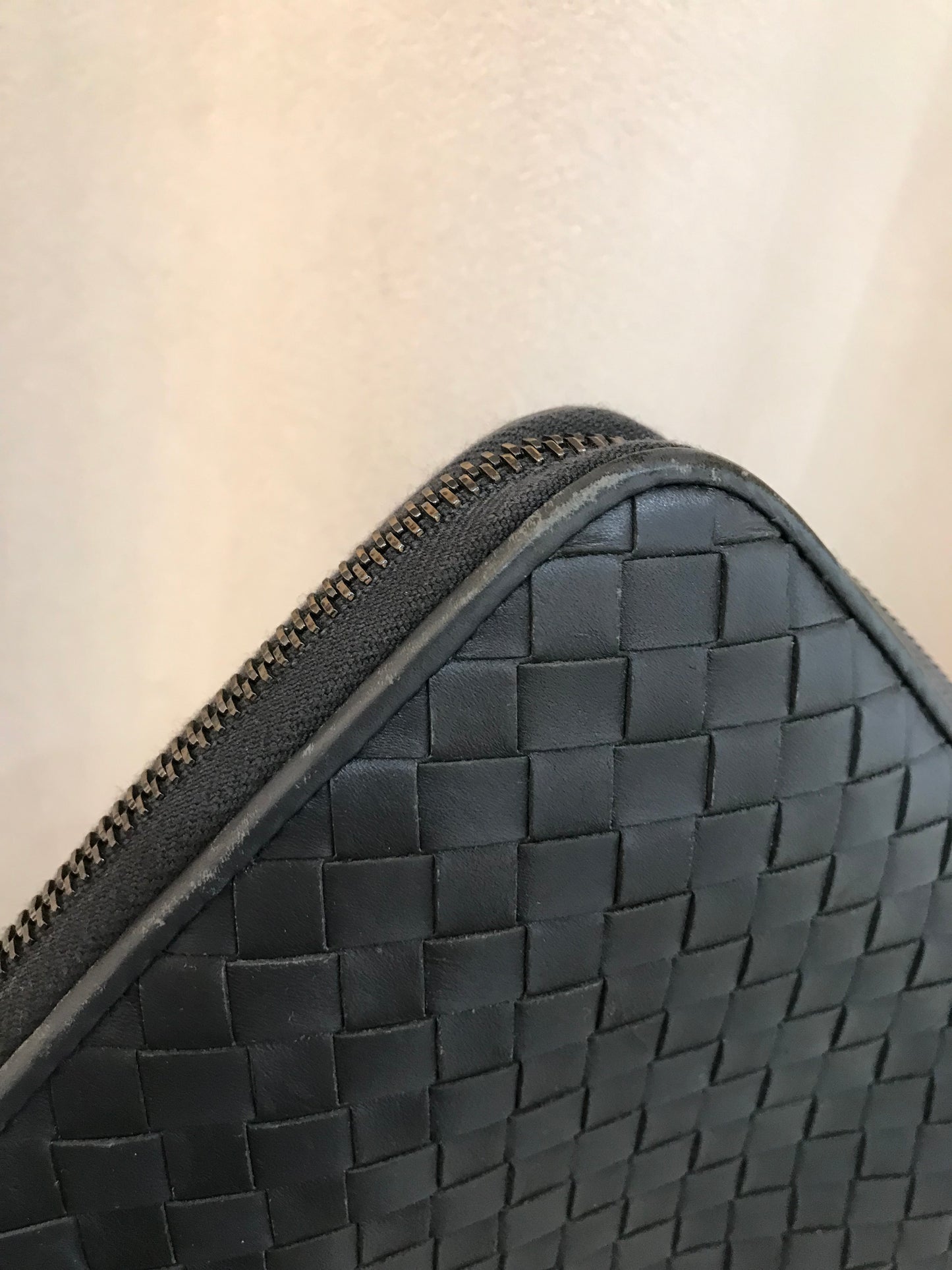 Bottega Veneta Portafoglio zip