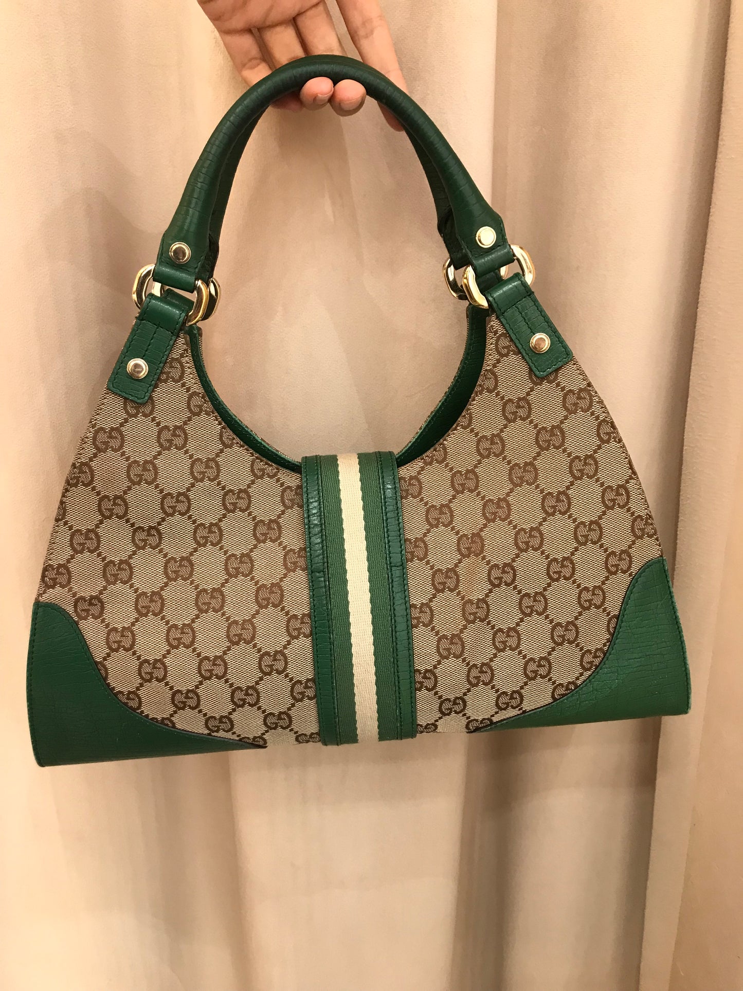 Gucci Borsa in tela