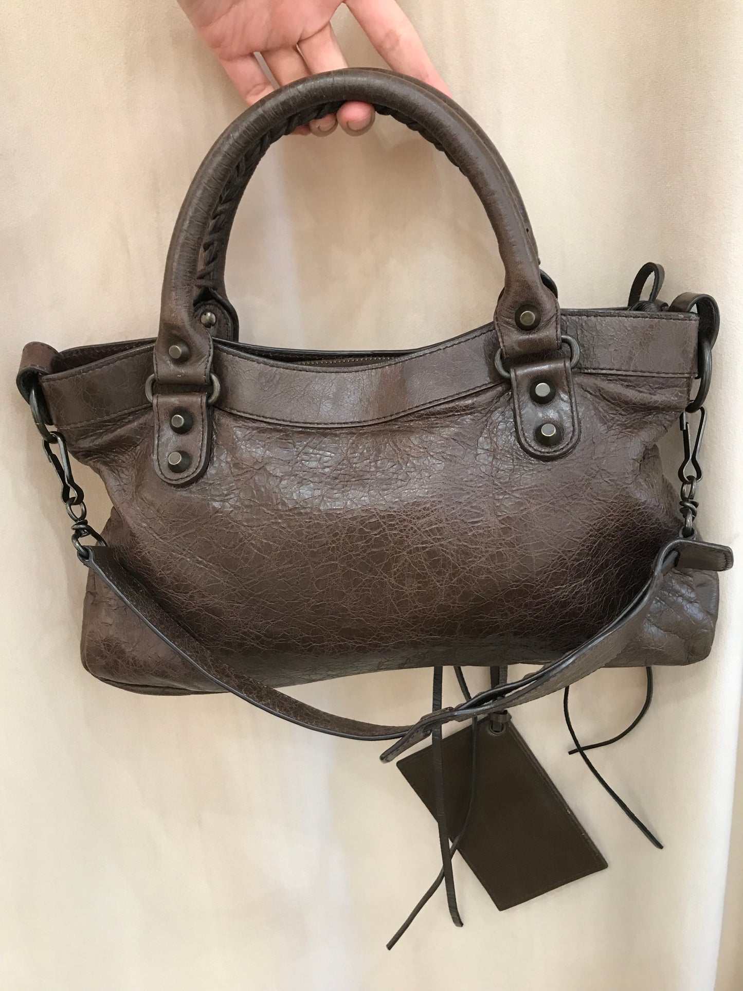 Balenciaga City Edge