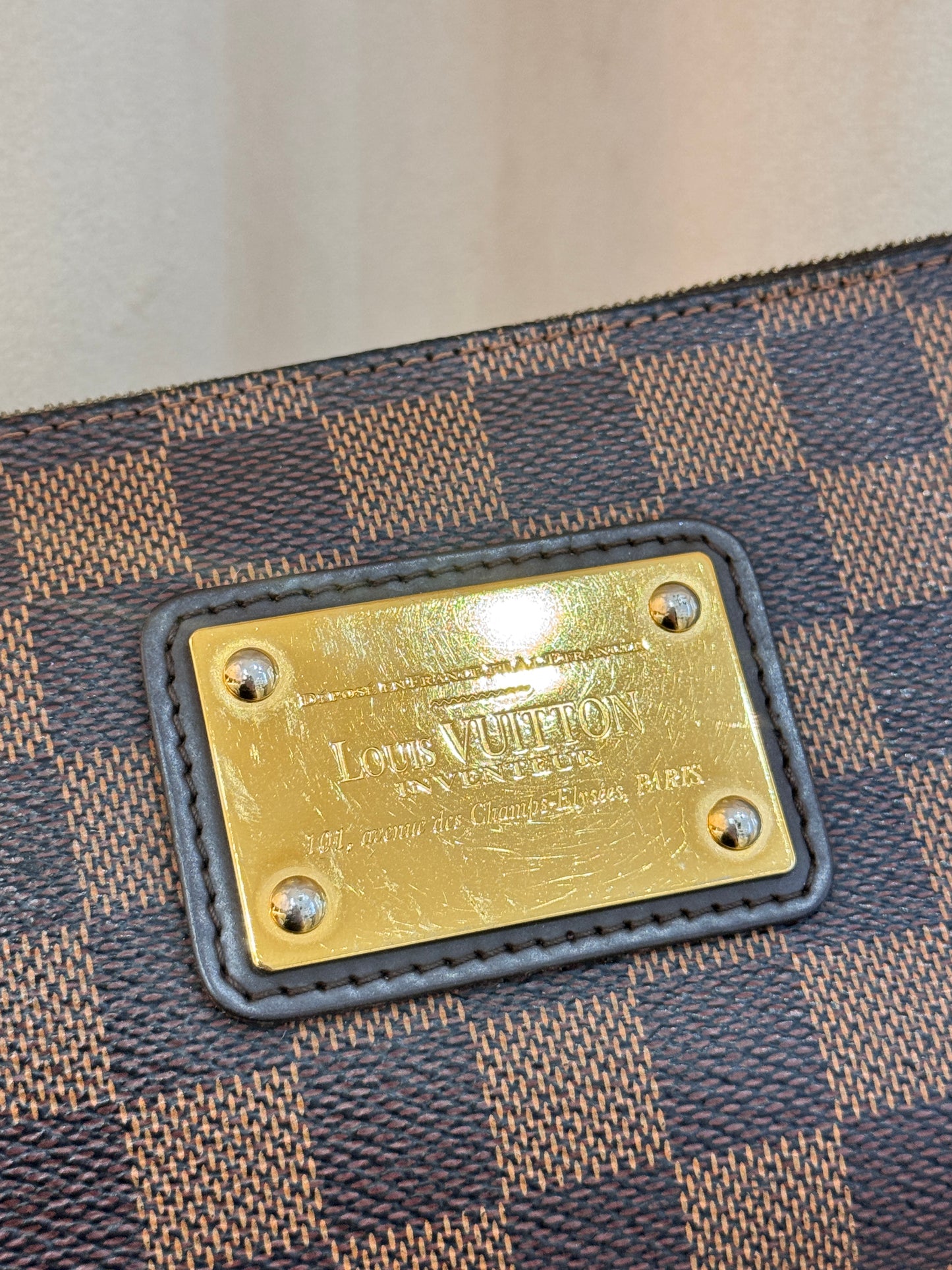 Louis Vuitton Eva