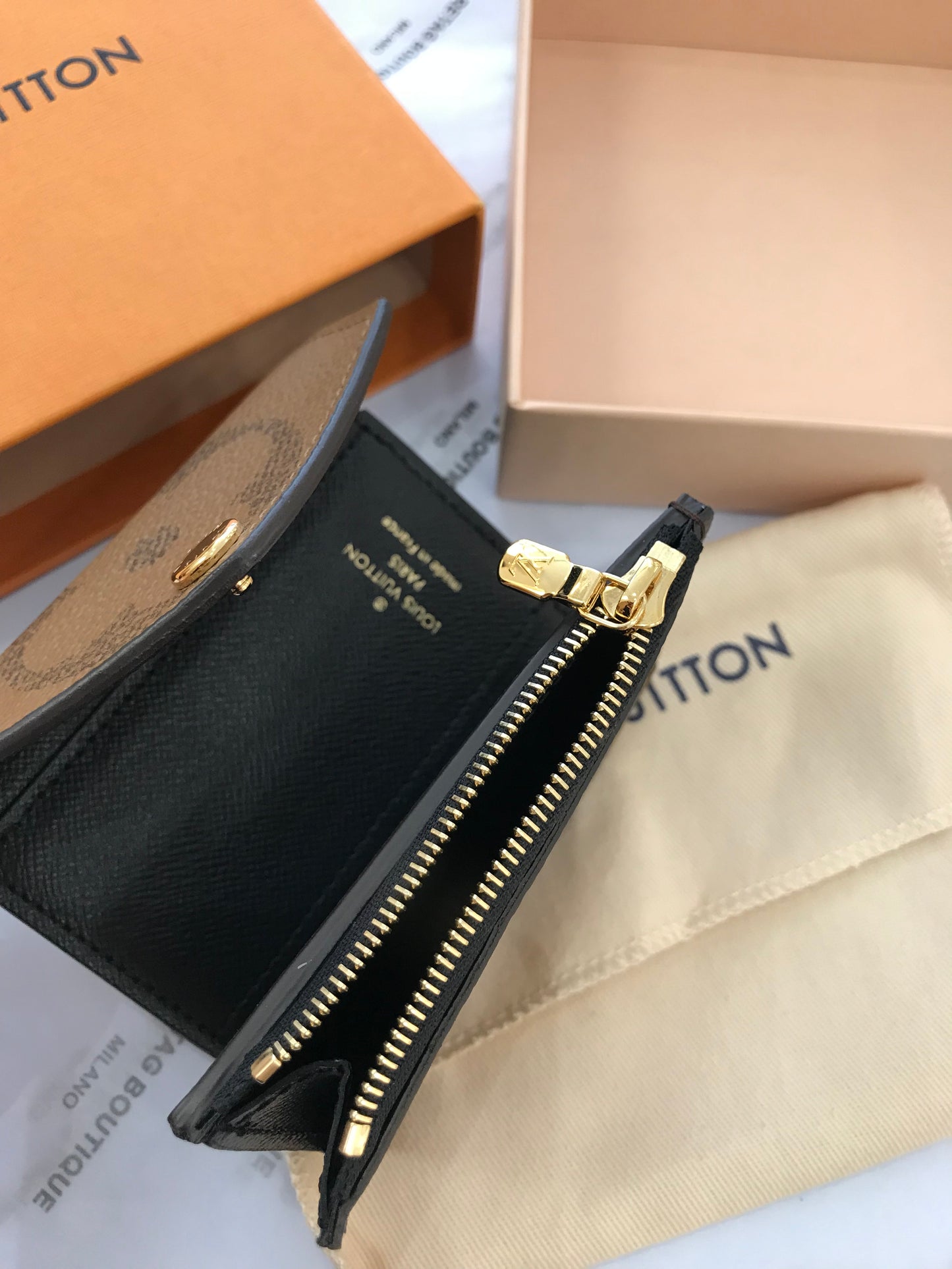 Louis Vuitton Portafoglio