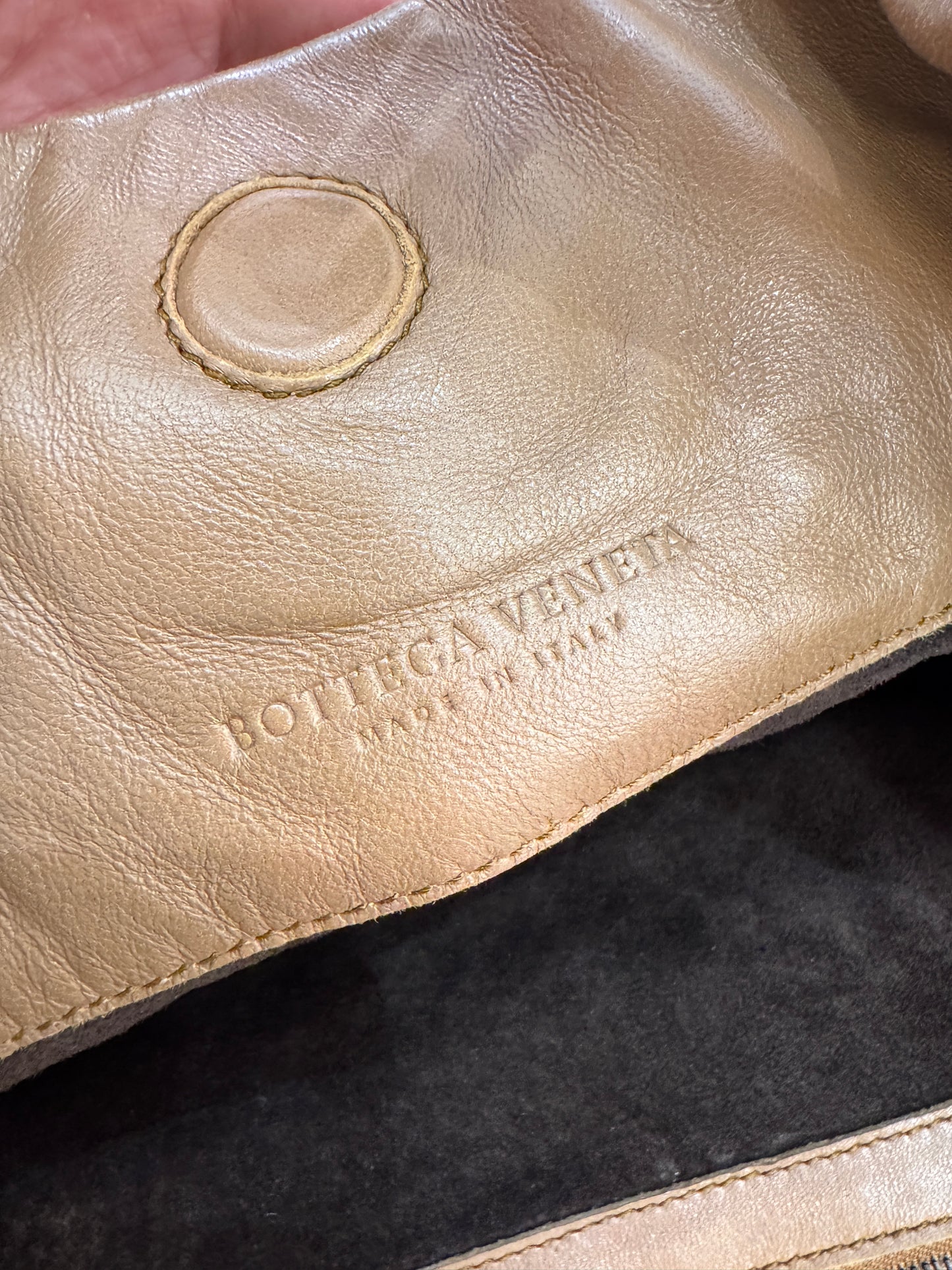 Bottega Veneta Campana Tg Piccola