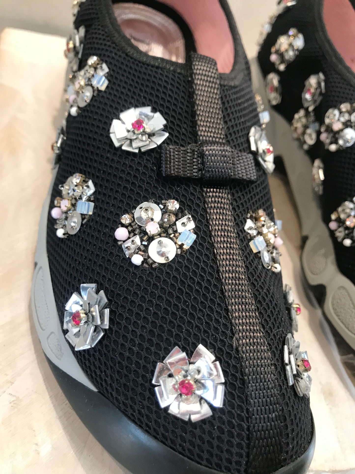Dior Sneaker Tg 38.5