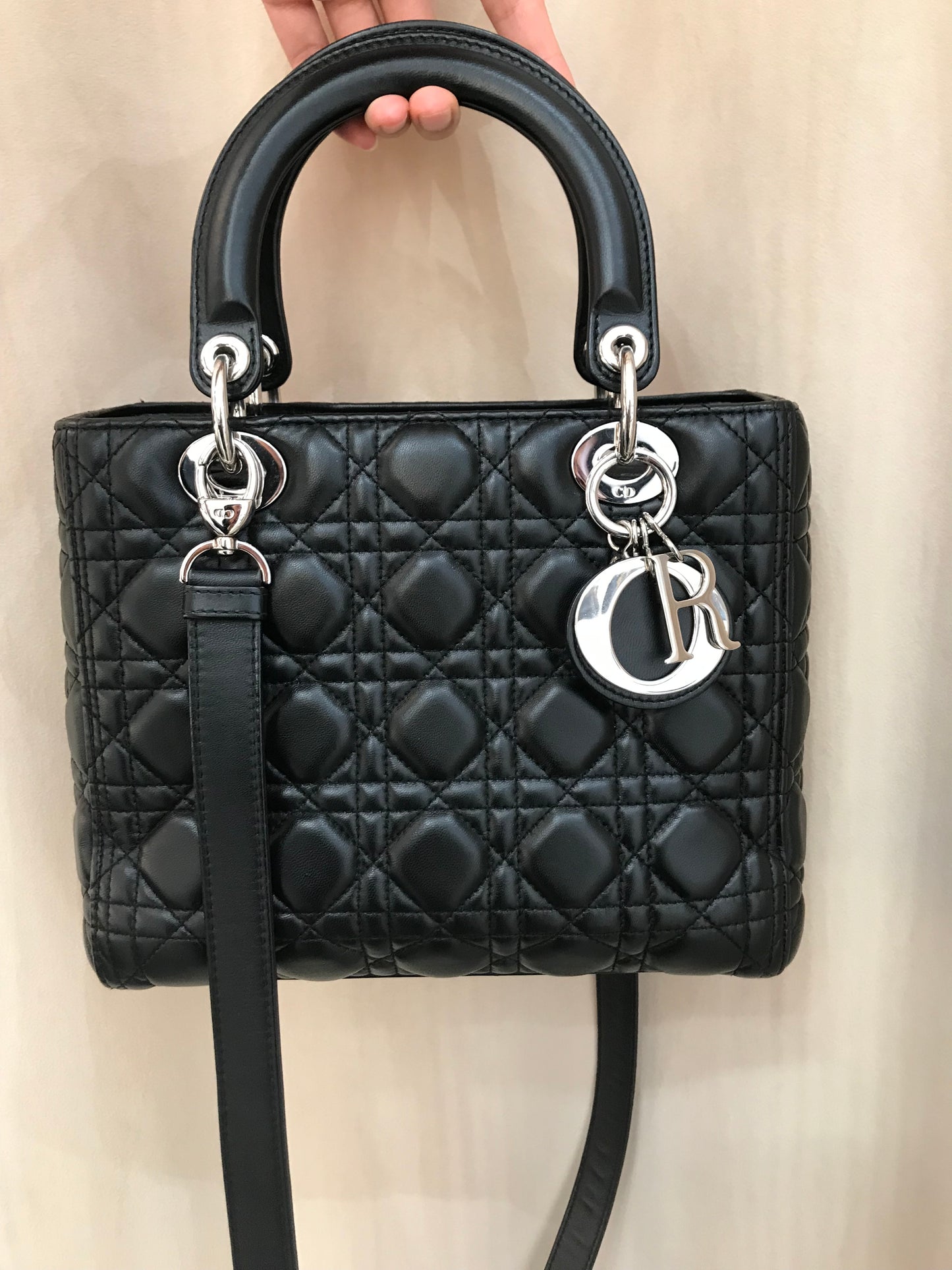 Dior Lady D Tg Media