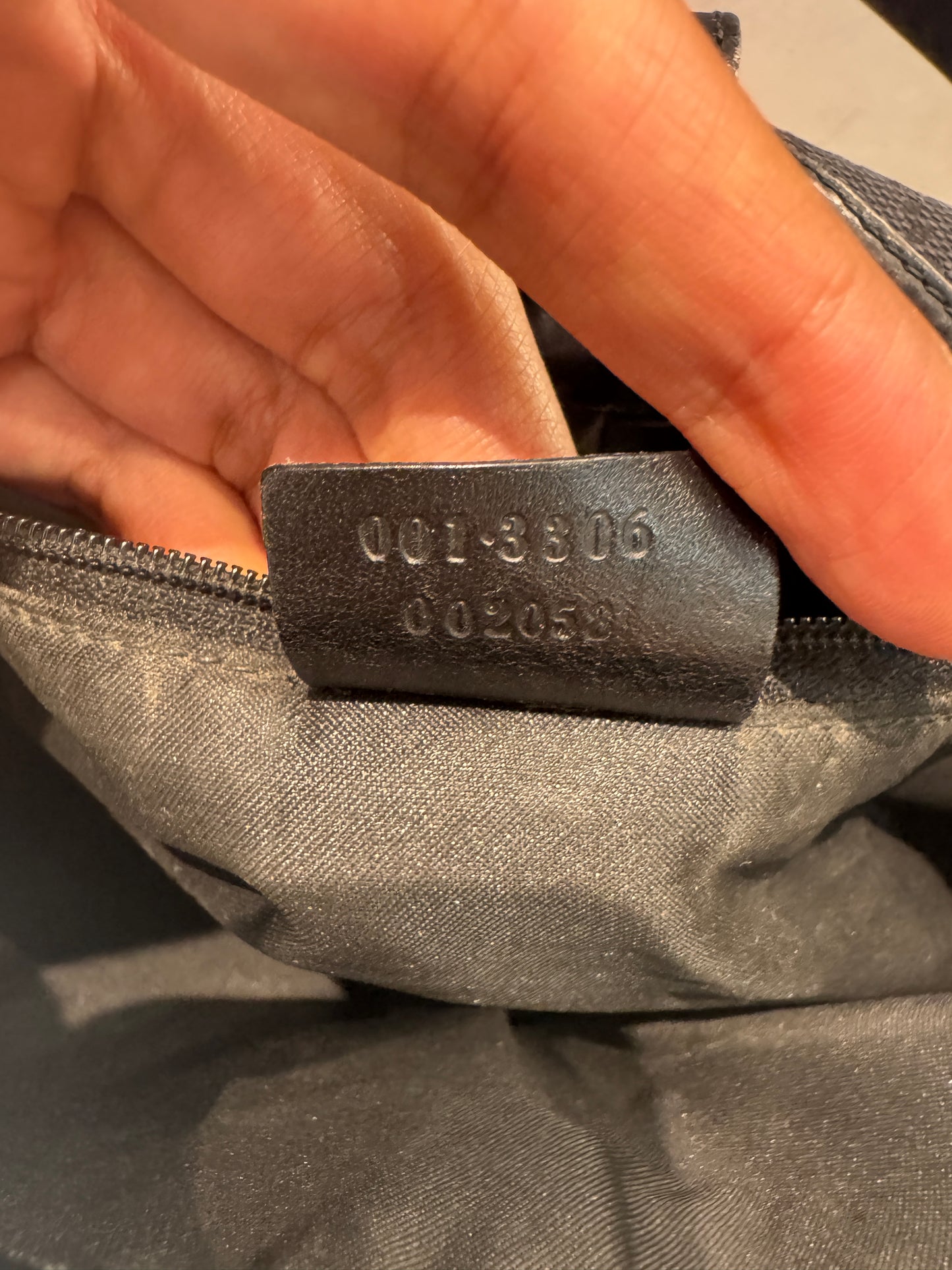 Gucci Jackie Vintage