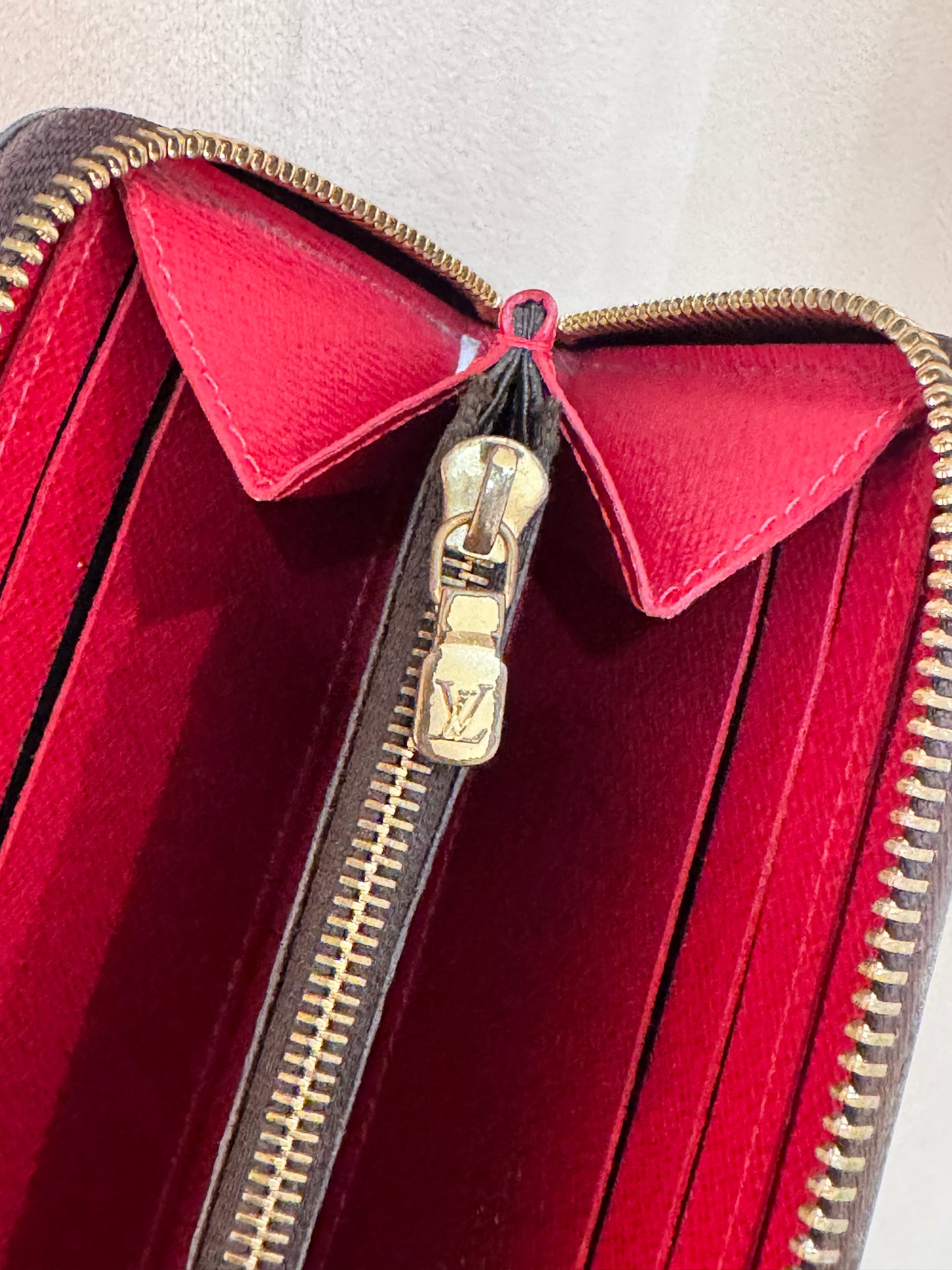 Louis Vuitton Portafoglio