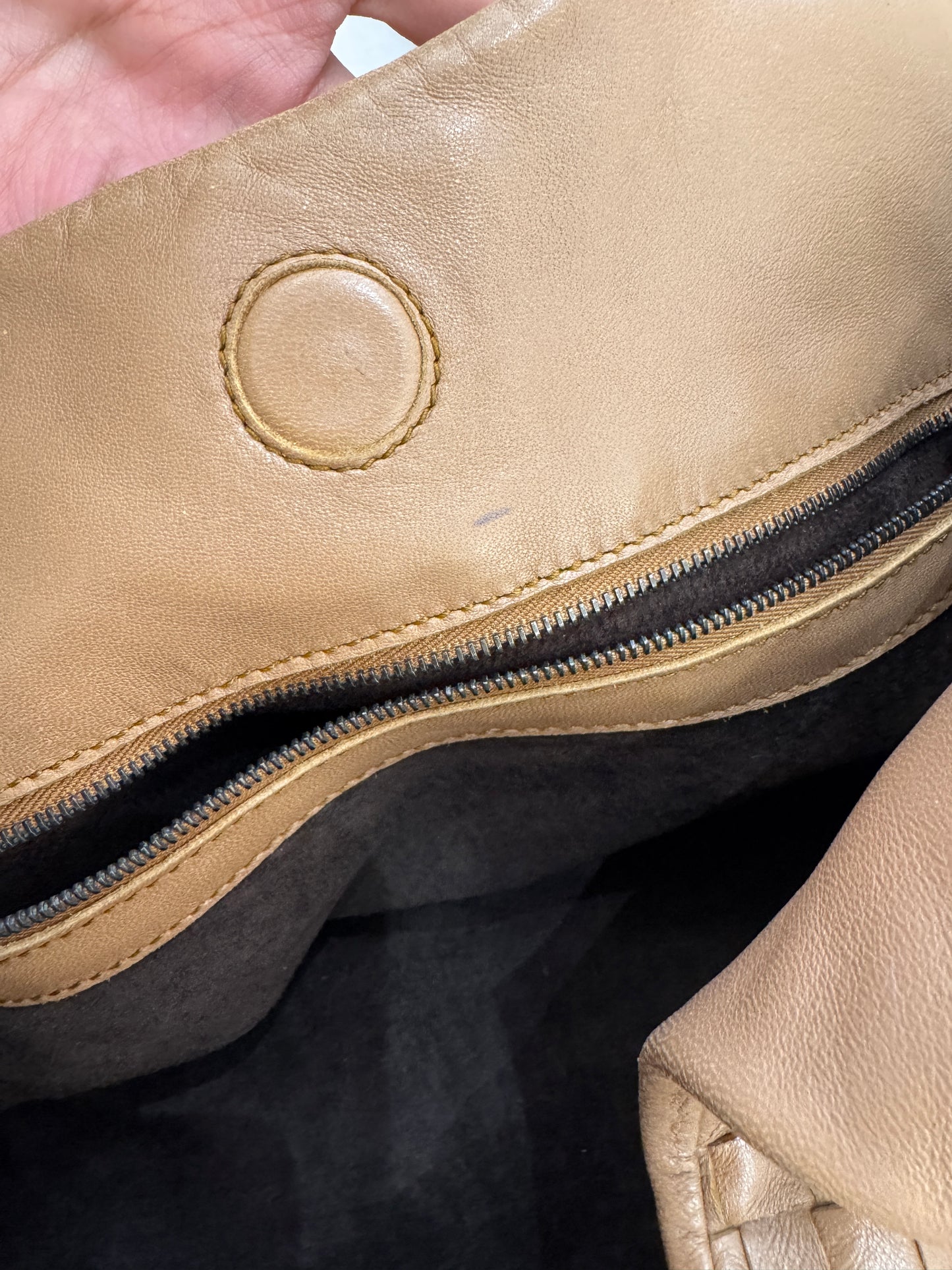 Bottega Veneta Campana Tg Piccola
