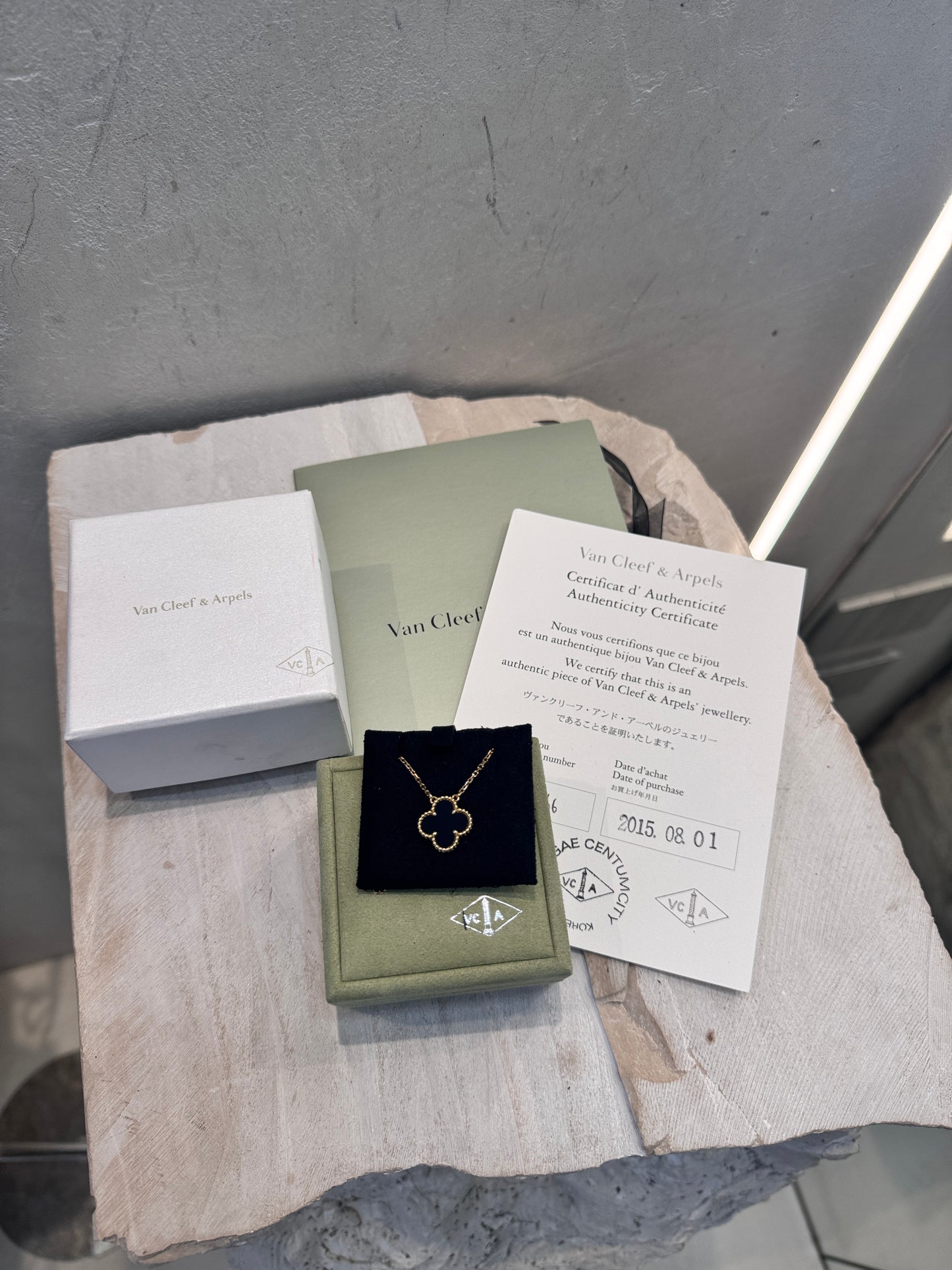 Van Cleef&Arpels Collana