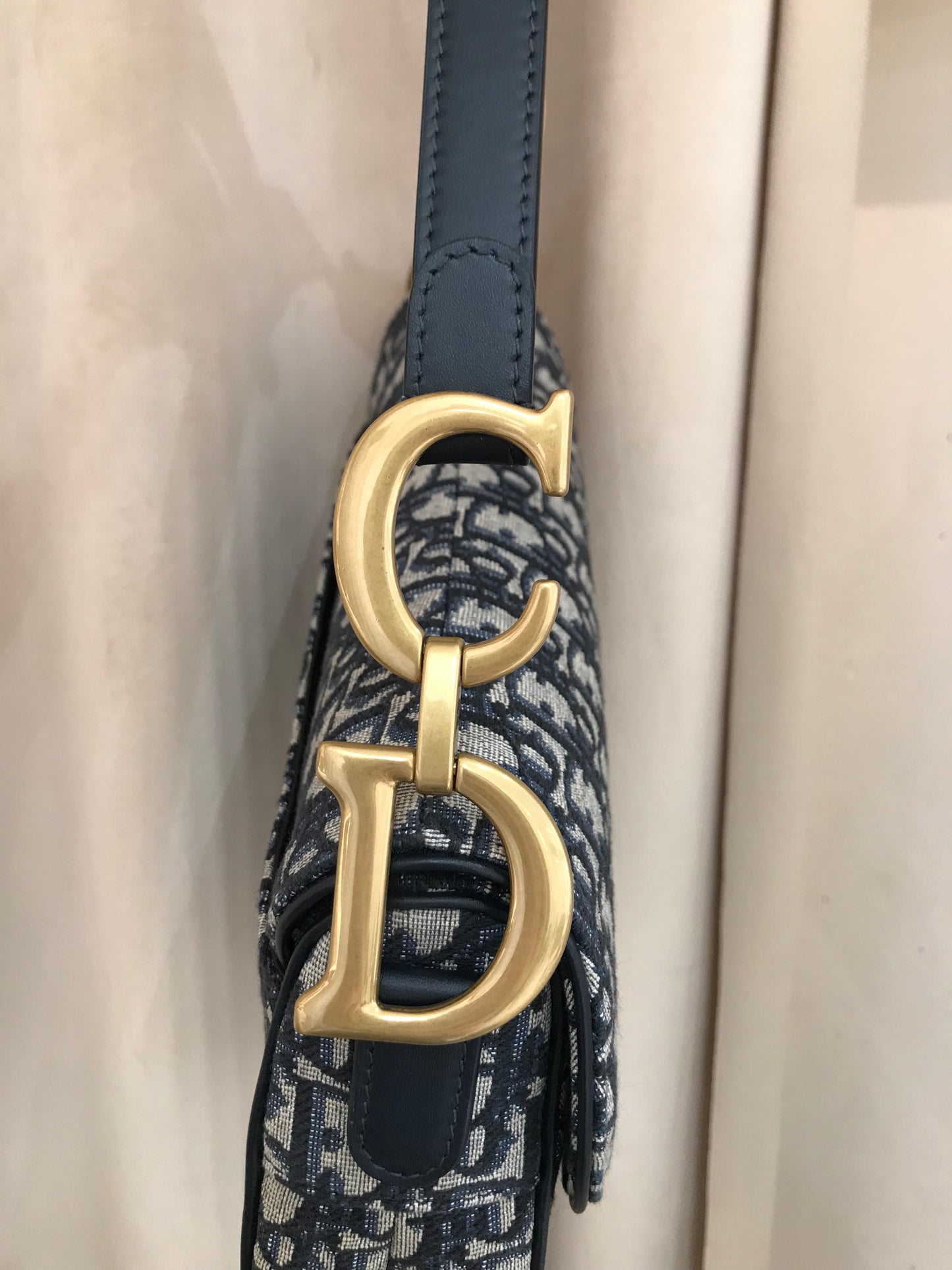 Dior Saddle tg Grande