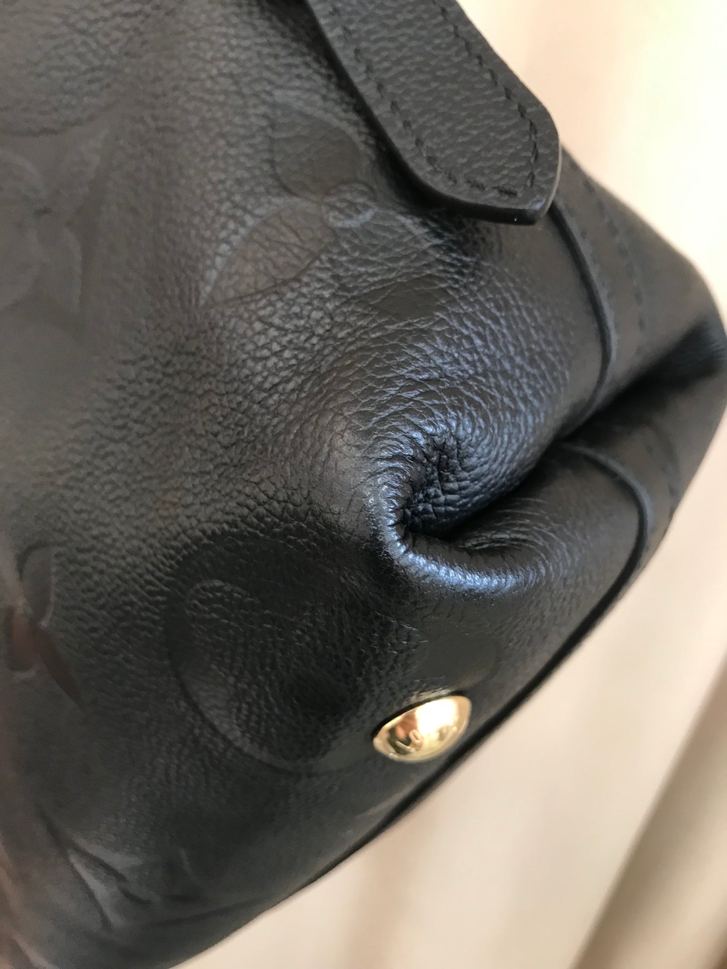 Louis Vuitton CarryAll tg PM
