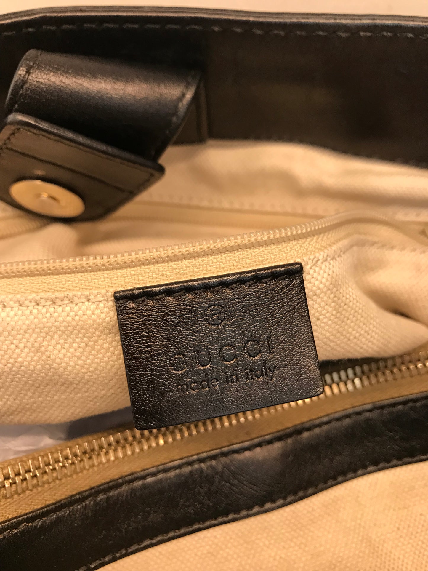 Gucci Borsa in pelle