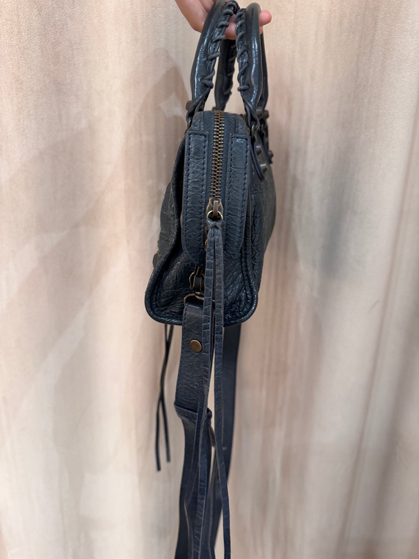 Balenciaga City tg Piccola
