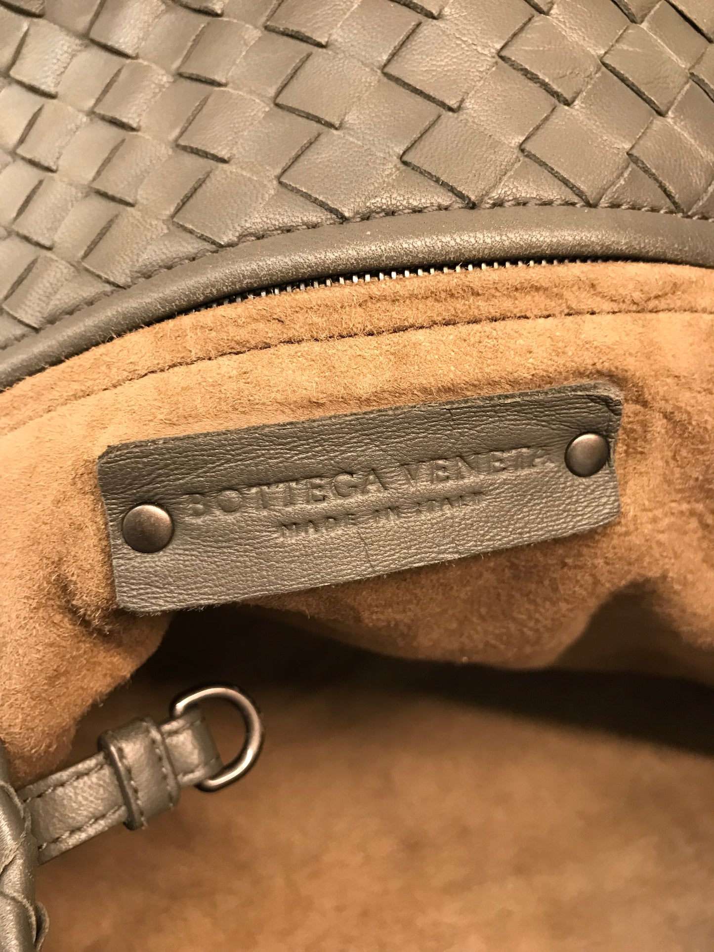 Bottega Veneta Cesta