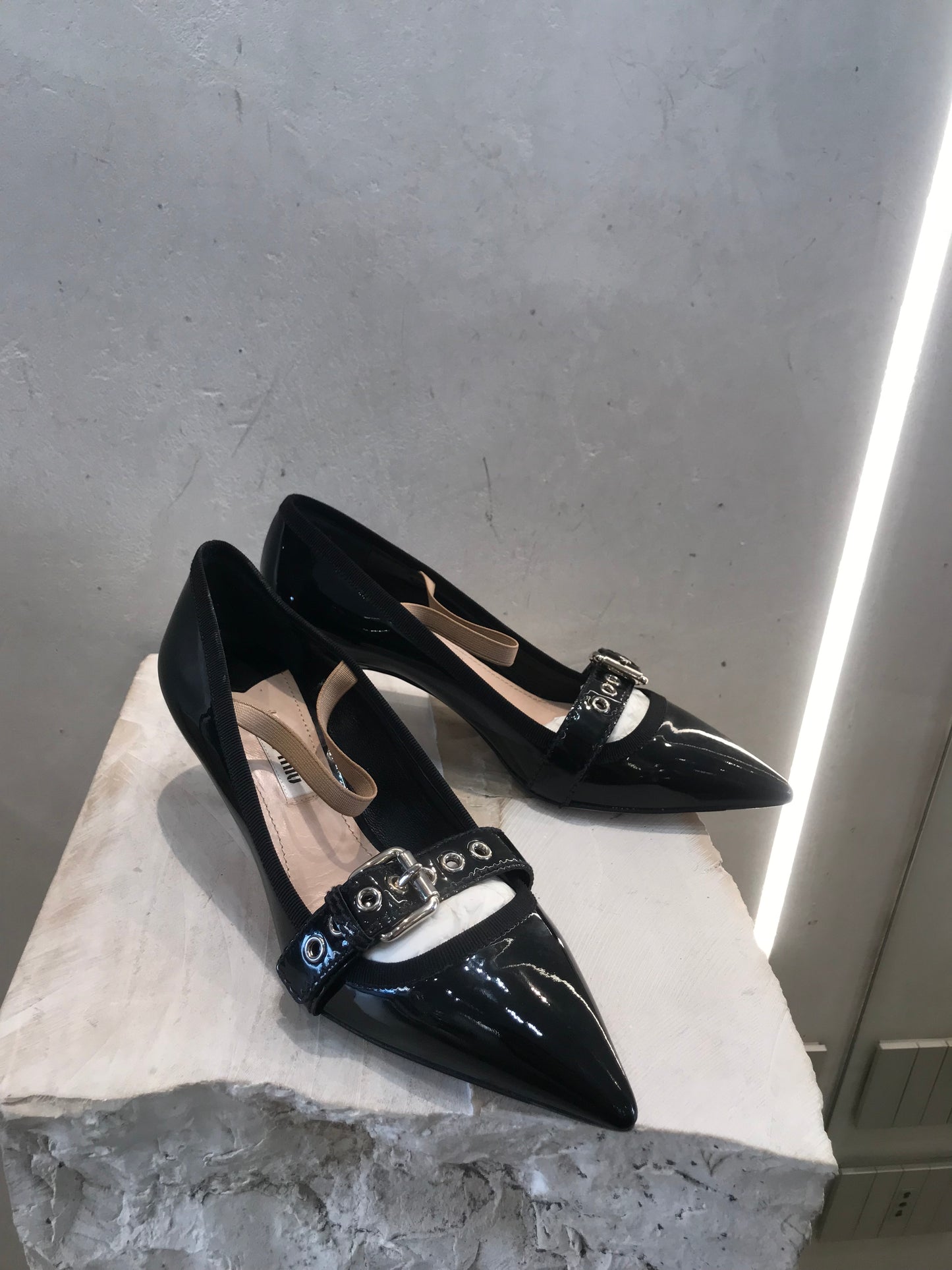 Miu Miu Tacchi 5 Tg36.5