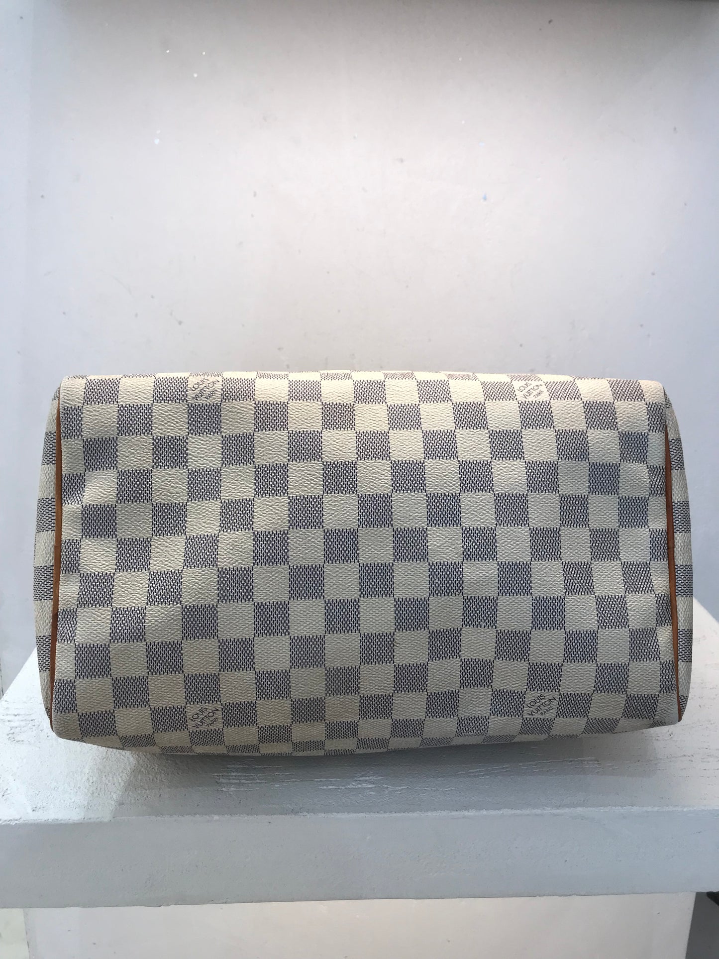 Louis Vuitton Speedy 30 Damier