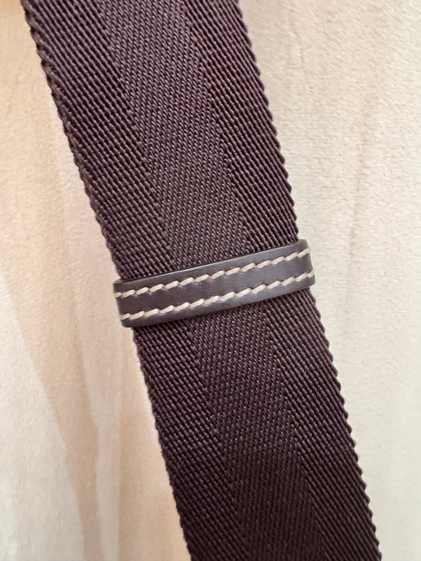 Gucci Tracolla in Canvas