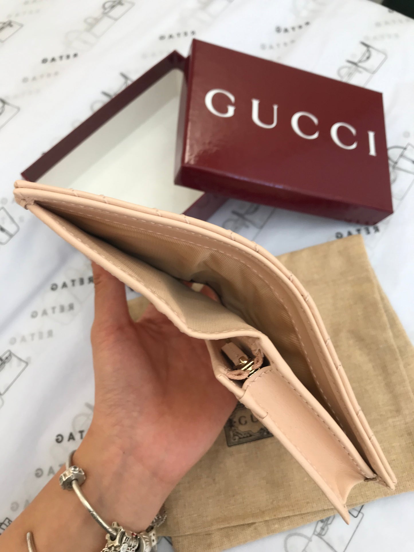 Gucci Portafoglio