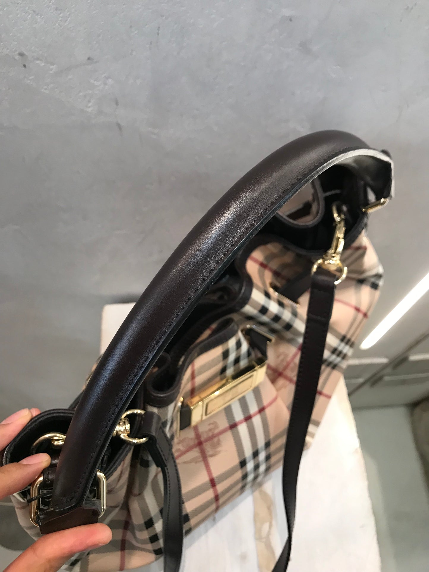 Burberry Tote Bag