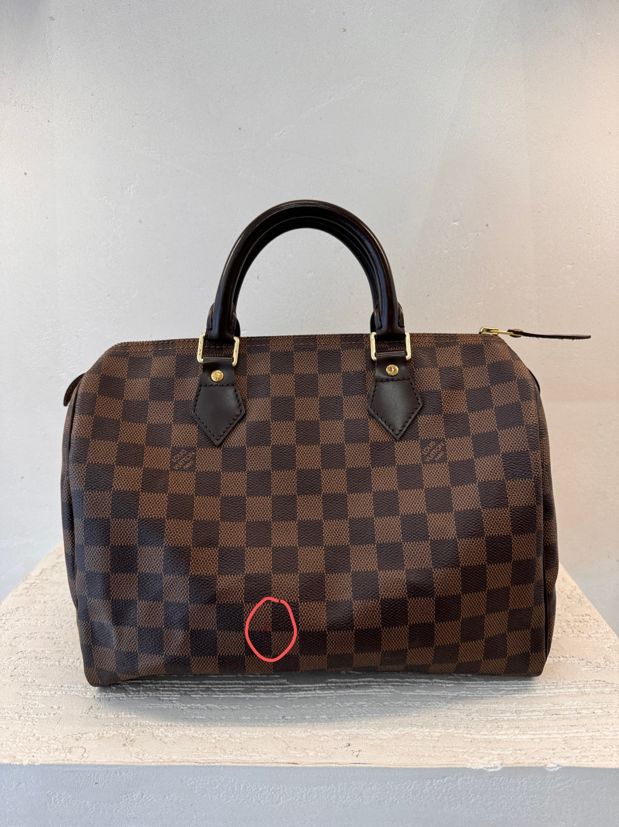 Louis Vuitton Speedy30