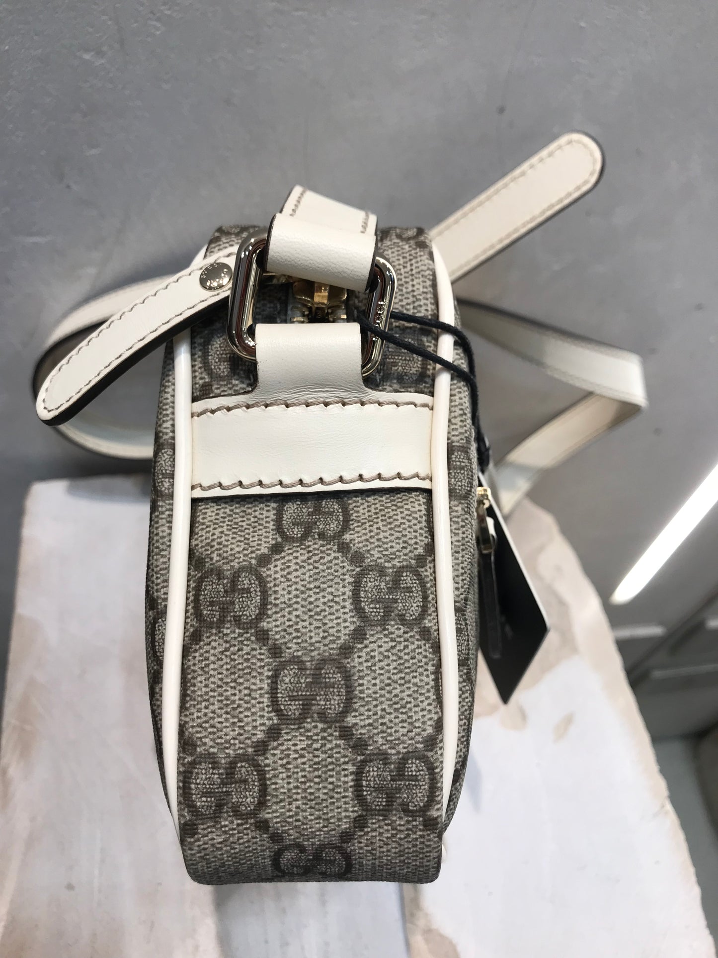Gucci camera bag