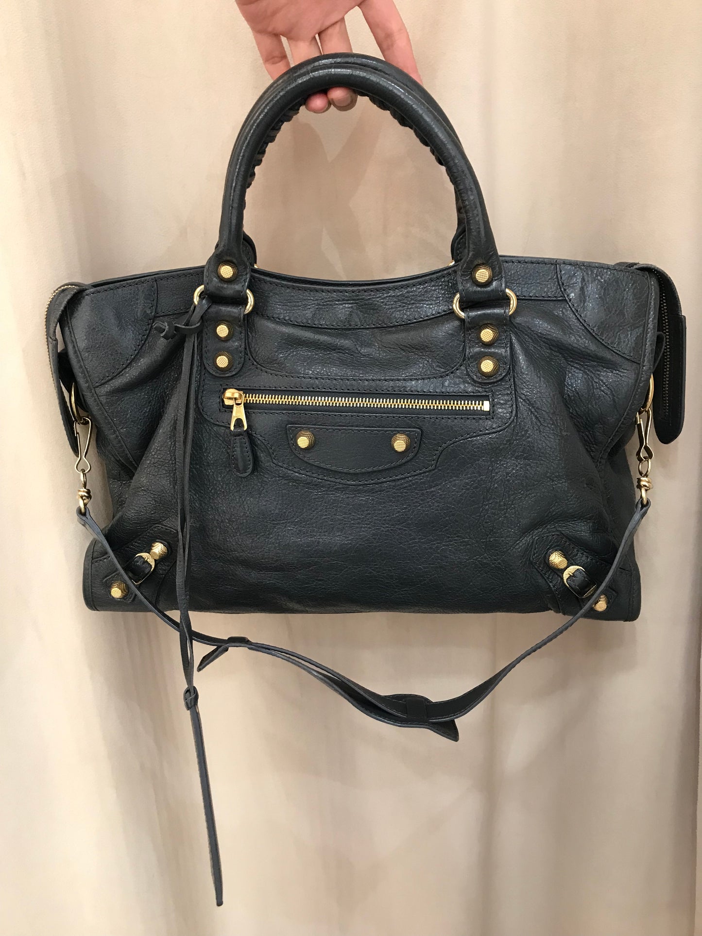 Balenciaga City Tg Media