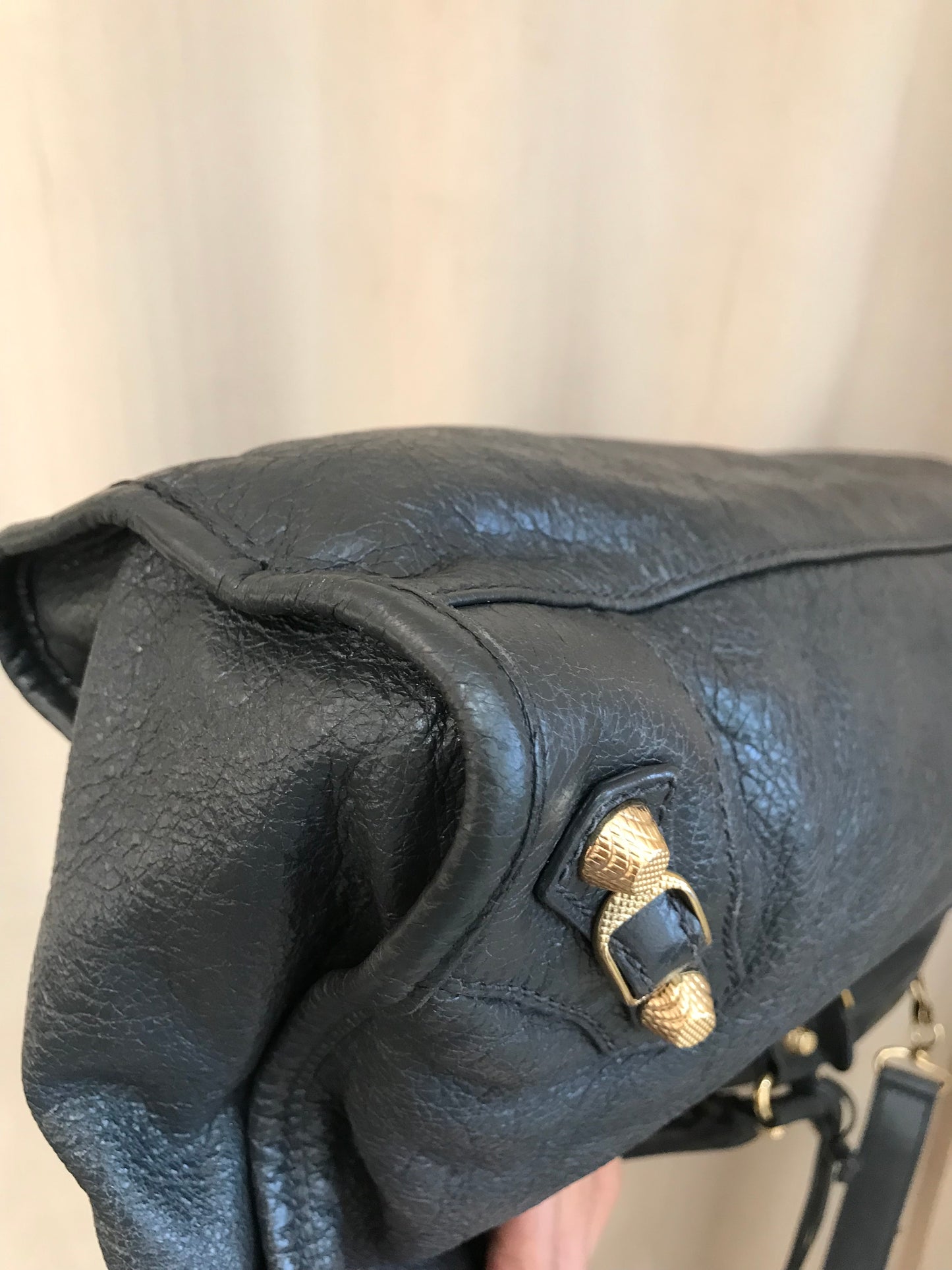 Balenciaga City Tg Media