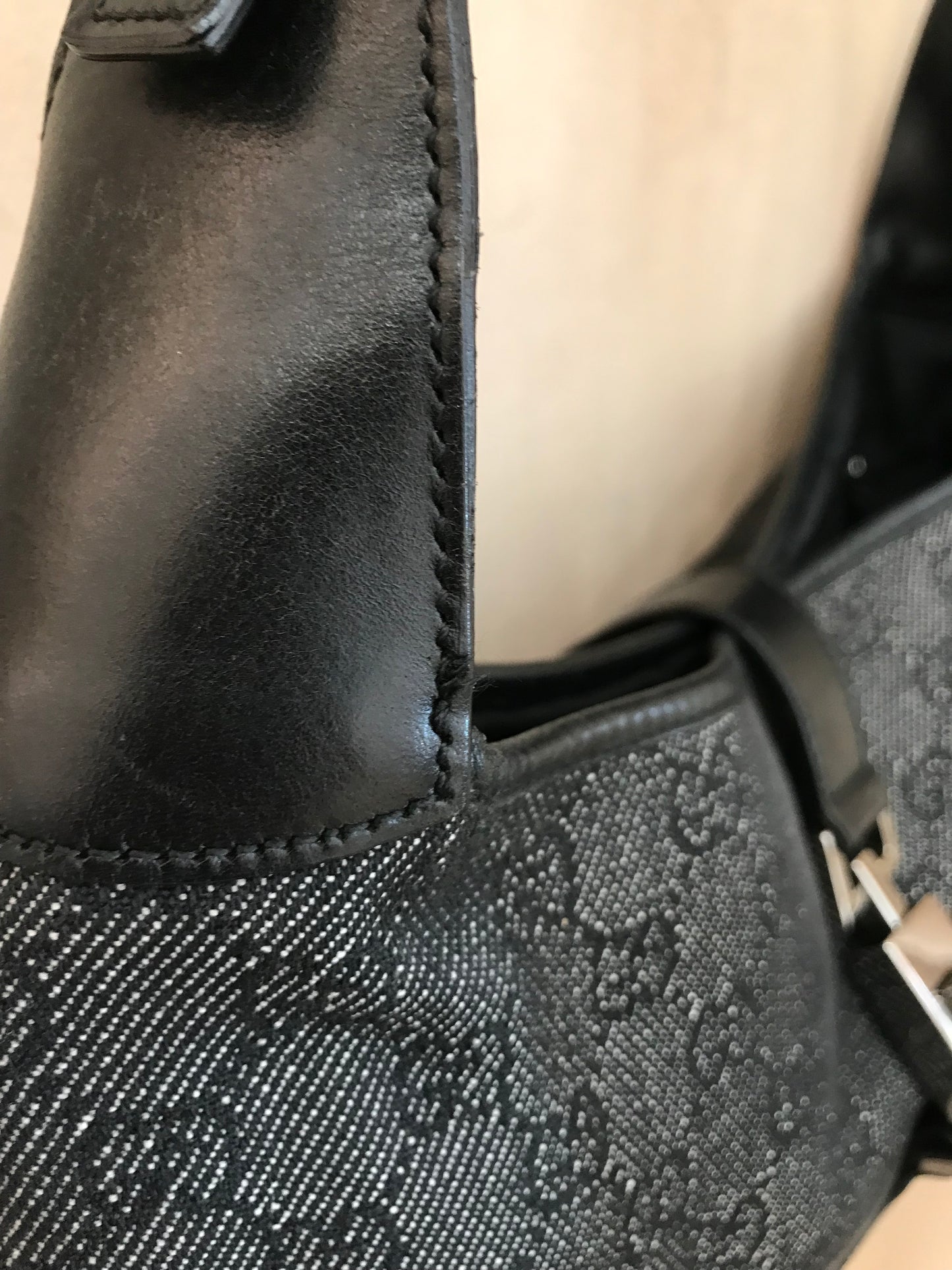 Gucci Jackie Vintage