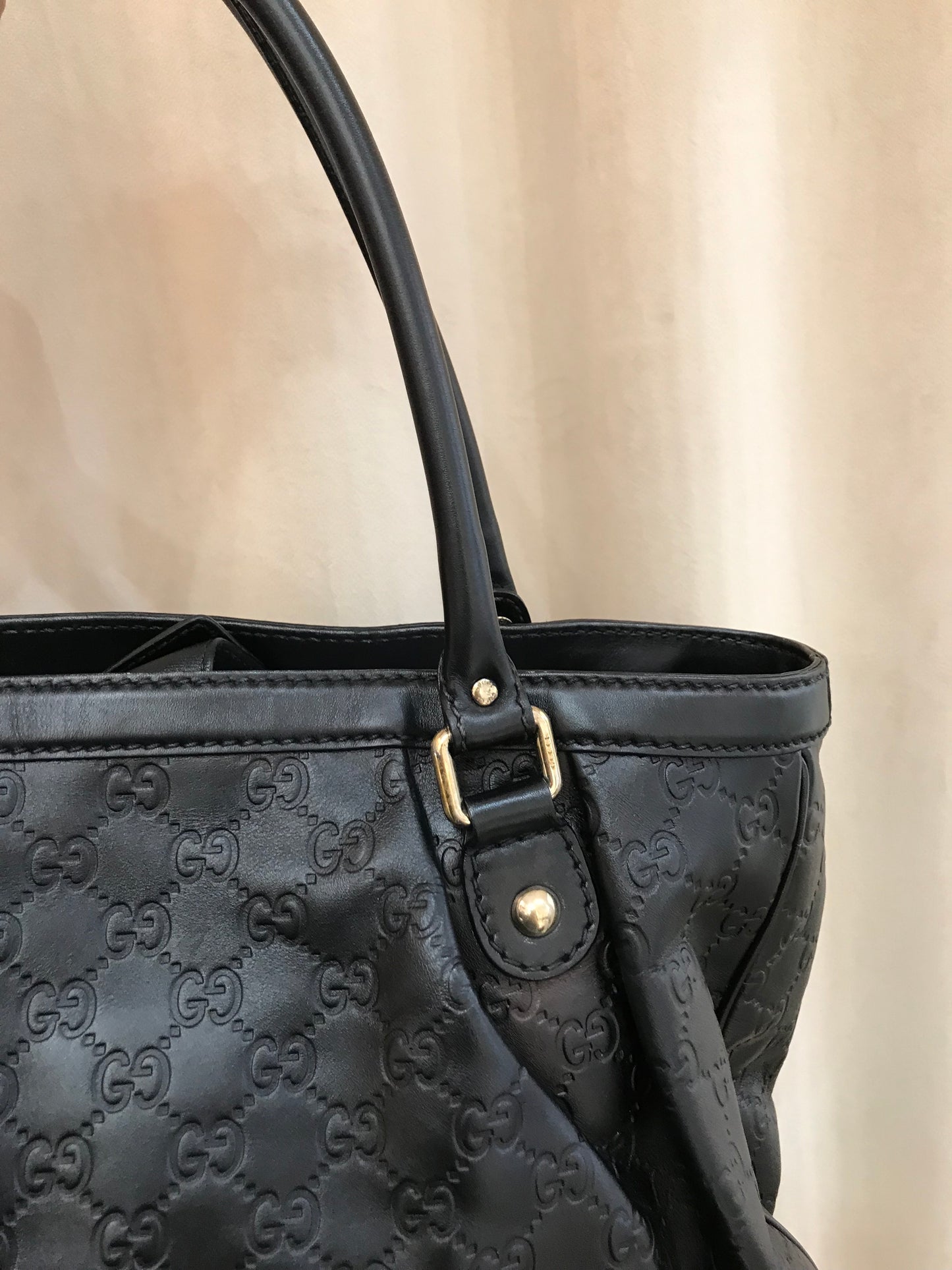 Gucci Borsa in pelle