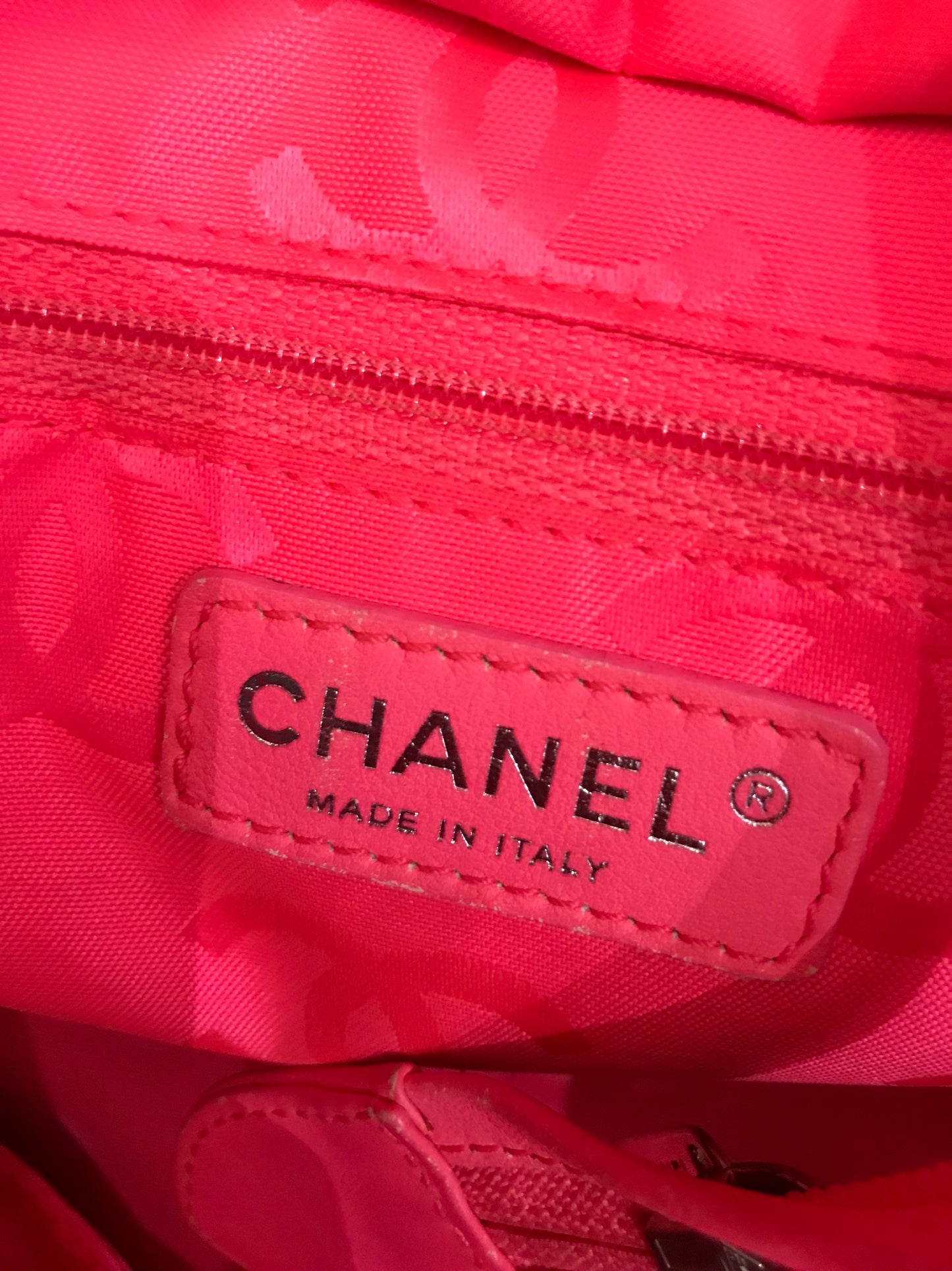 Chanel Tote Cambon