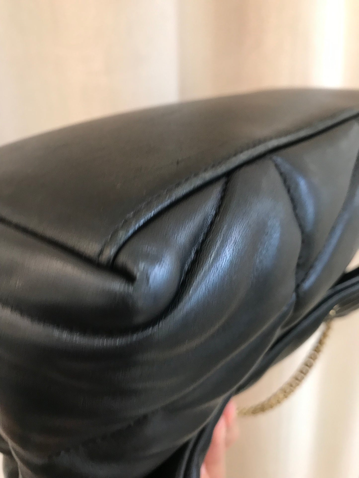 Saint Laurent Puffer Tg Piccola