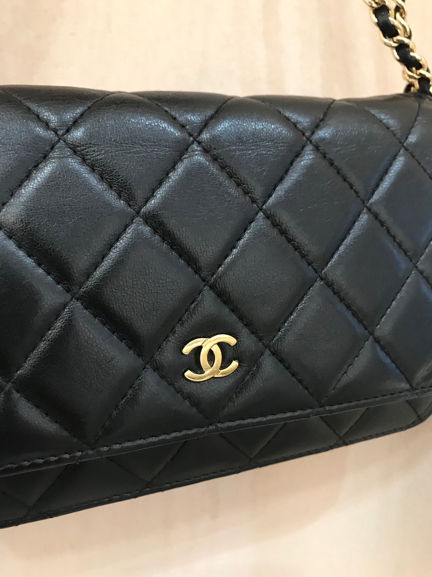 Chanel Woc