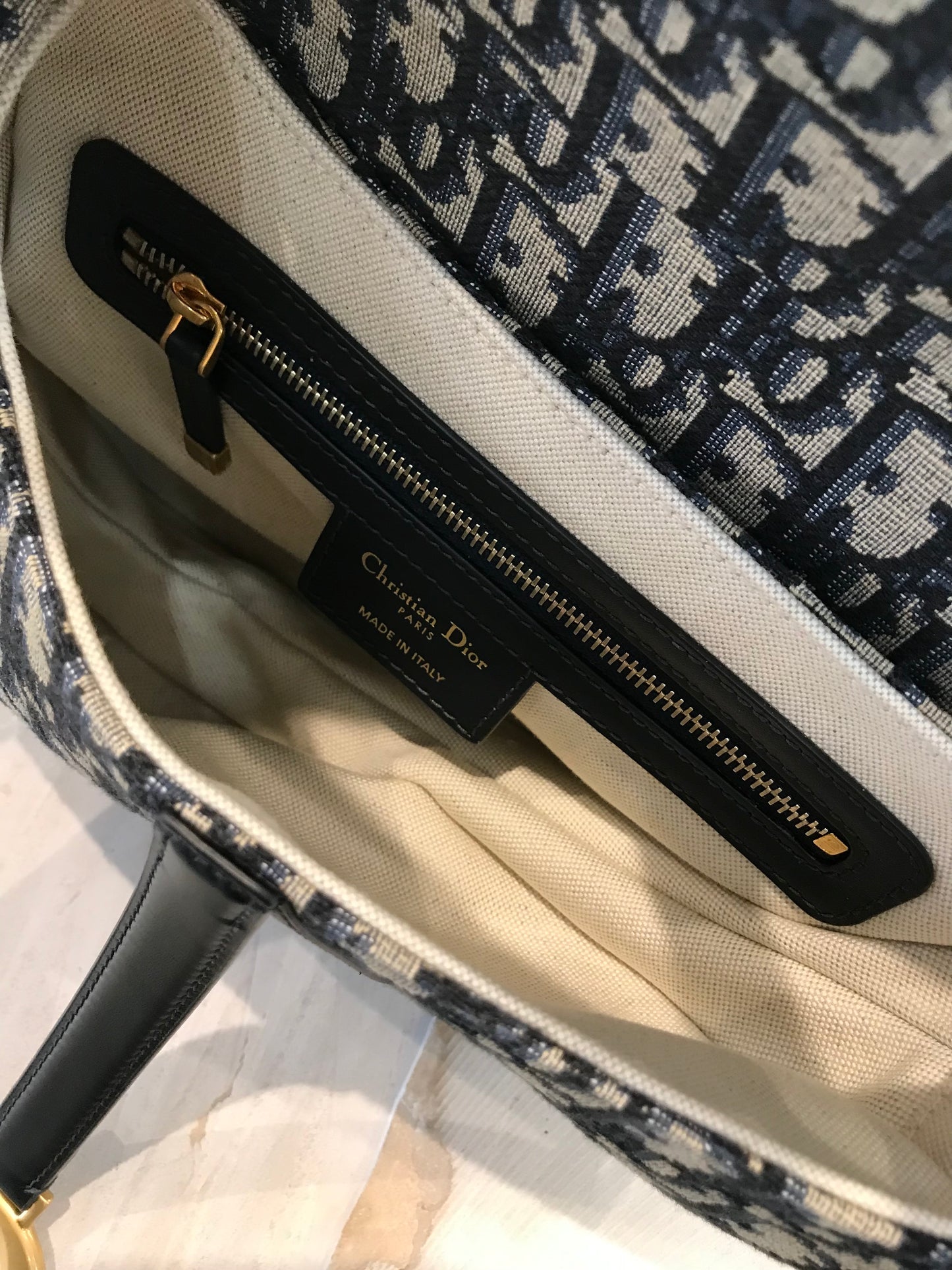 Dior Saddle tg Grande