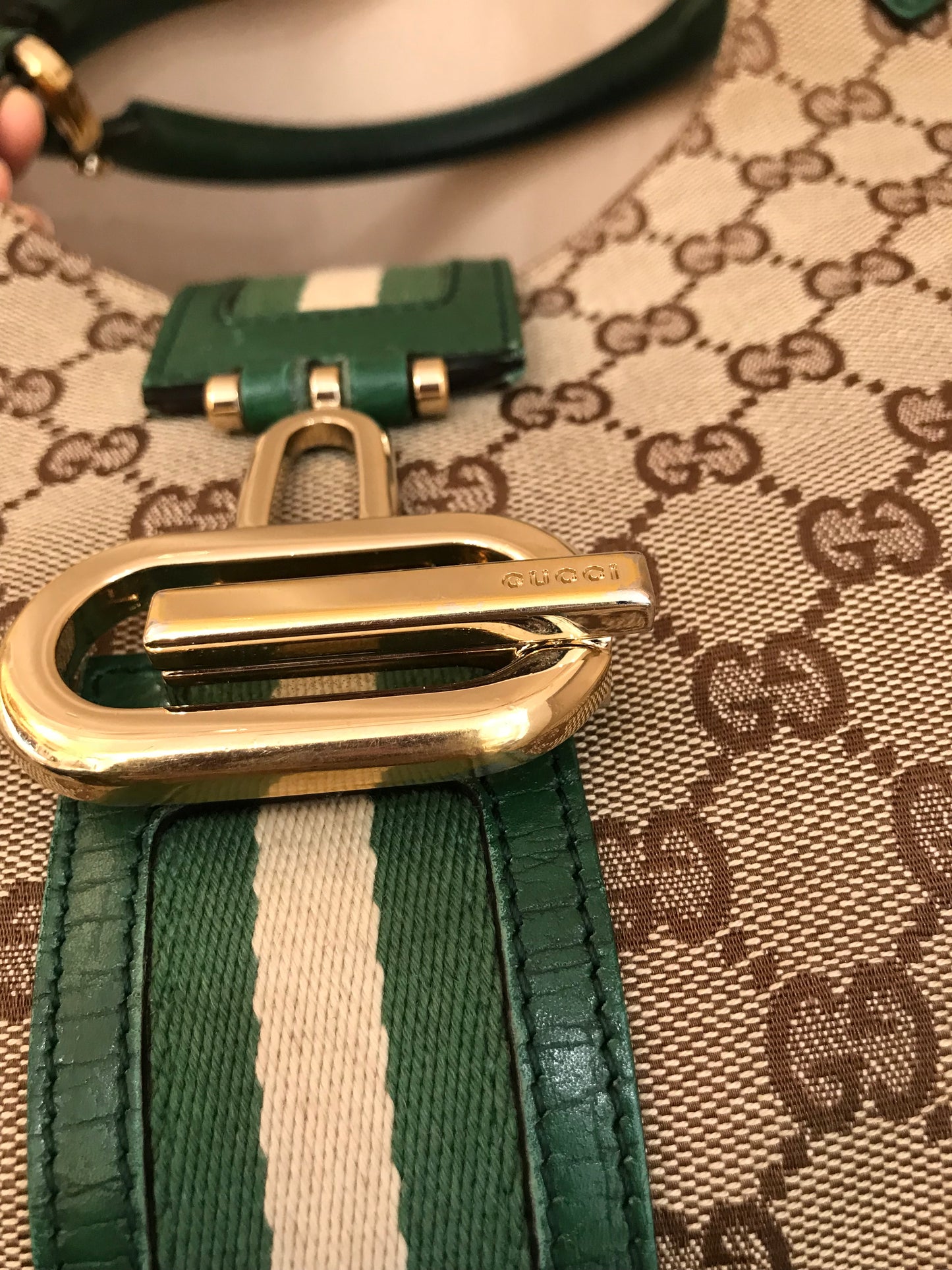 Gucci Borsa in tela
