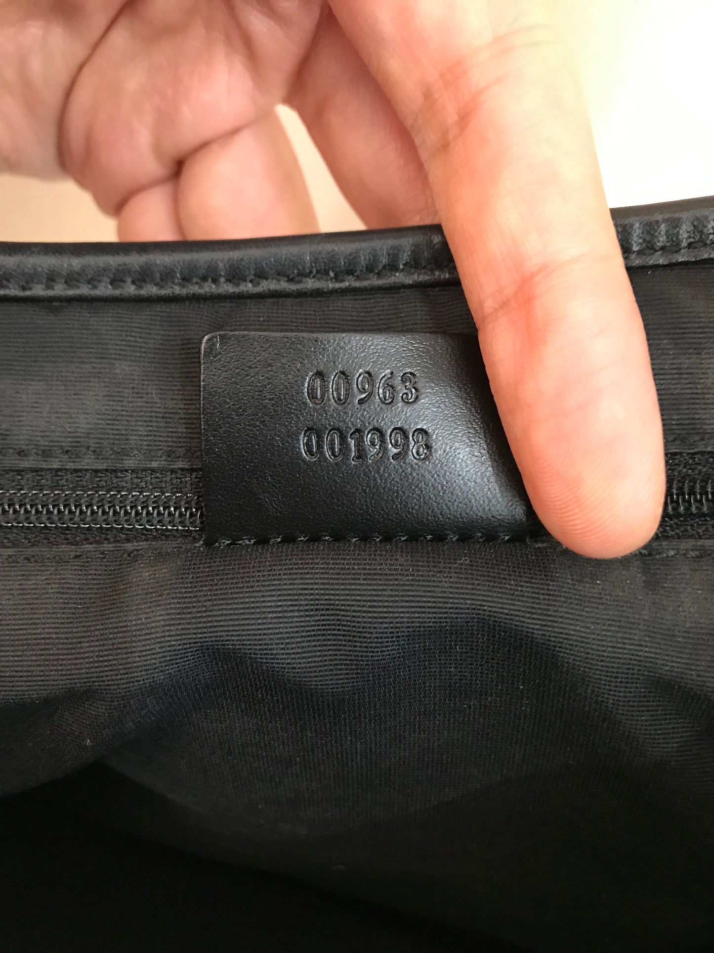 Gucci Jackie Vintage