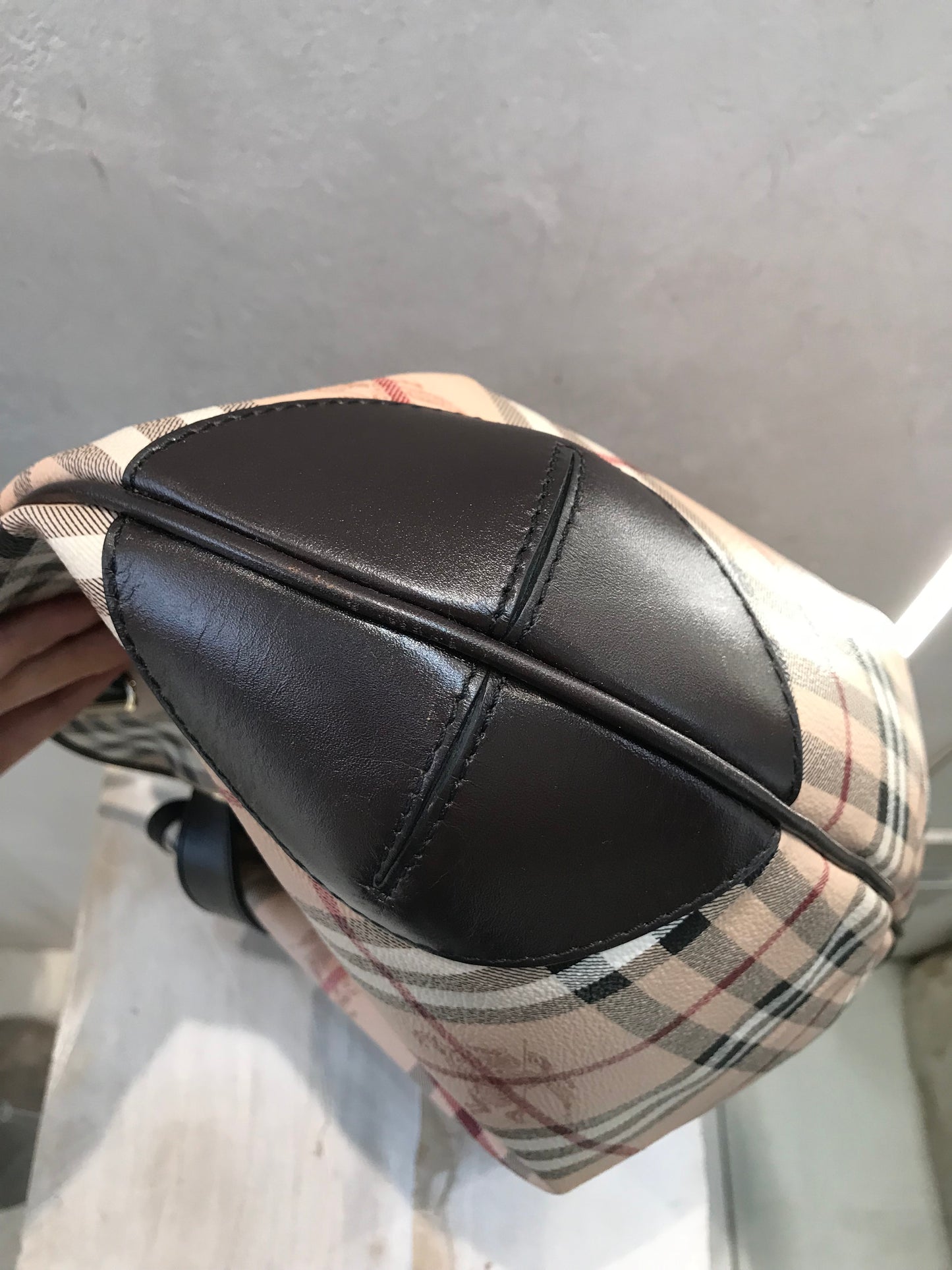 Burberry Tote Bag