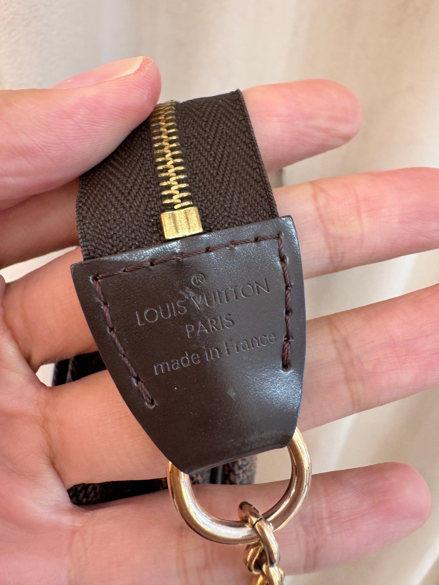 Louis Vuitton Eva