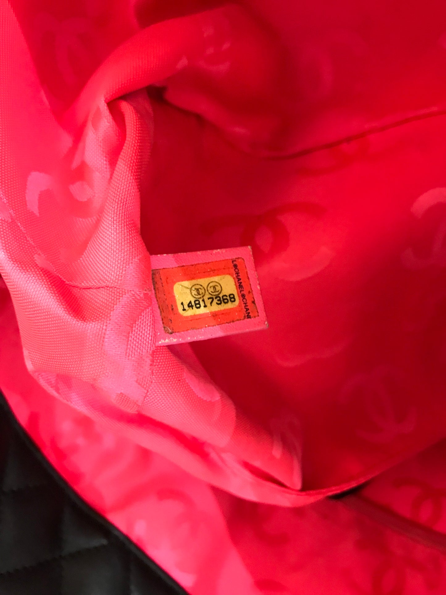 Chanel Tote Cambon