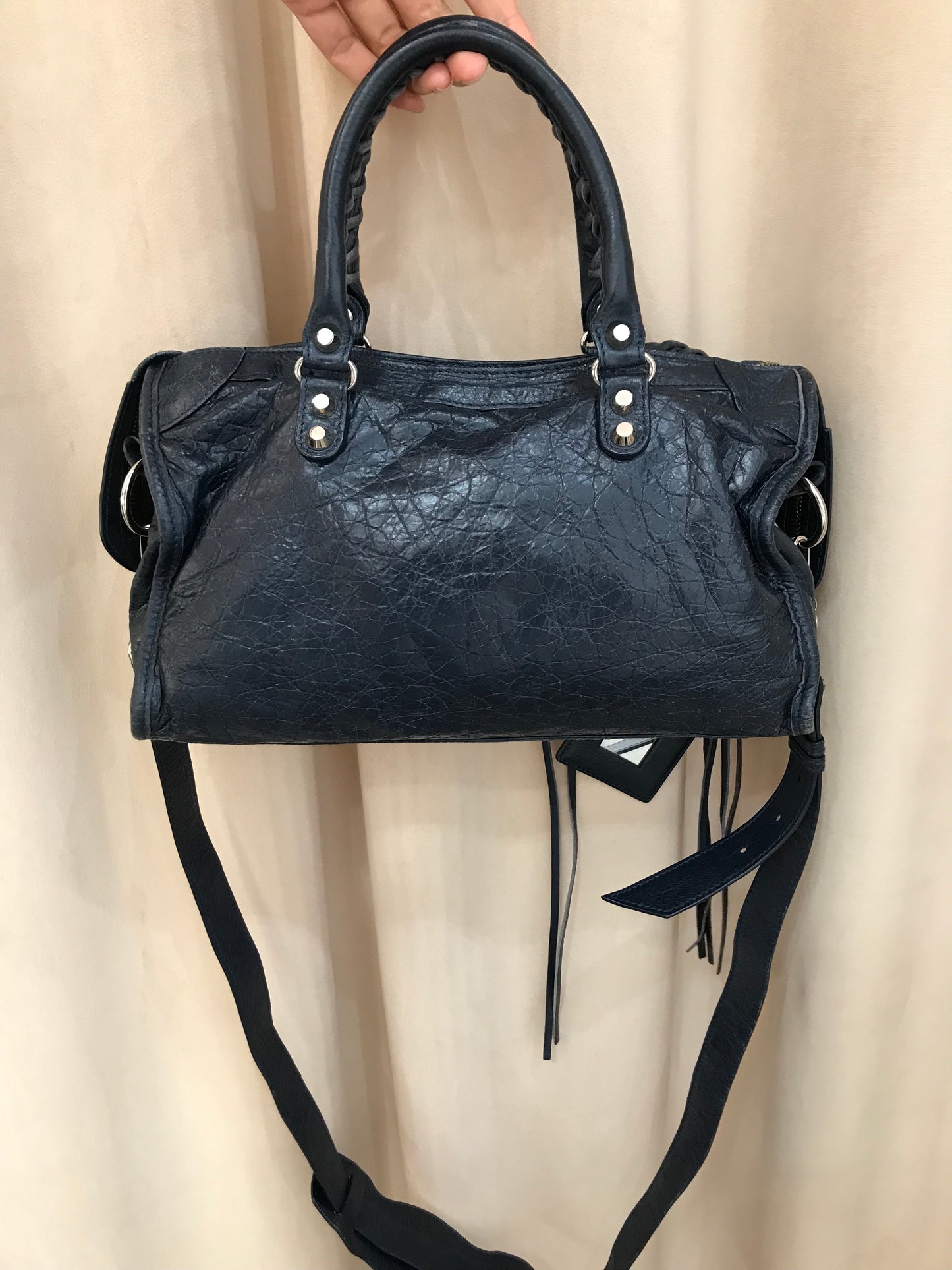 Balenciaga City Tg Media