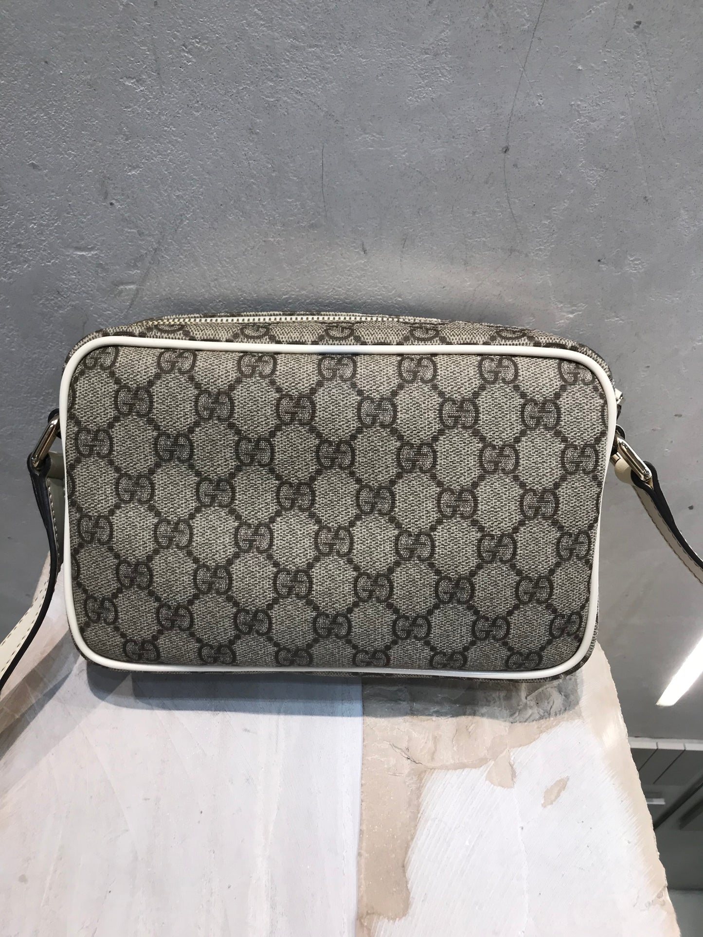 Gucci camera bag