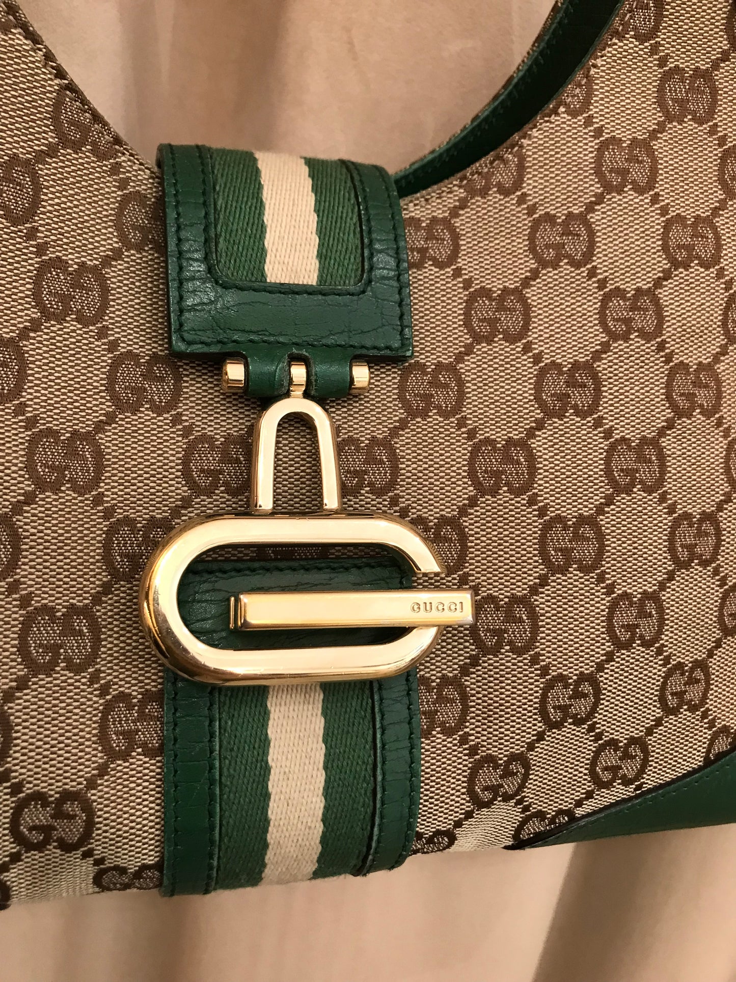 Gucci Borsa in tela