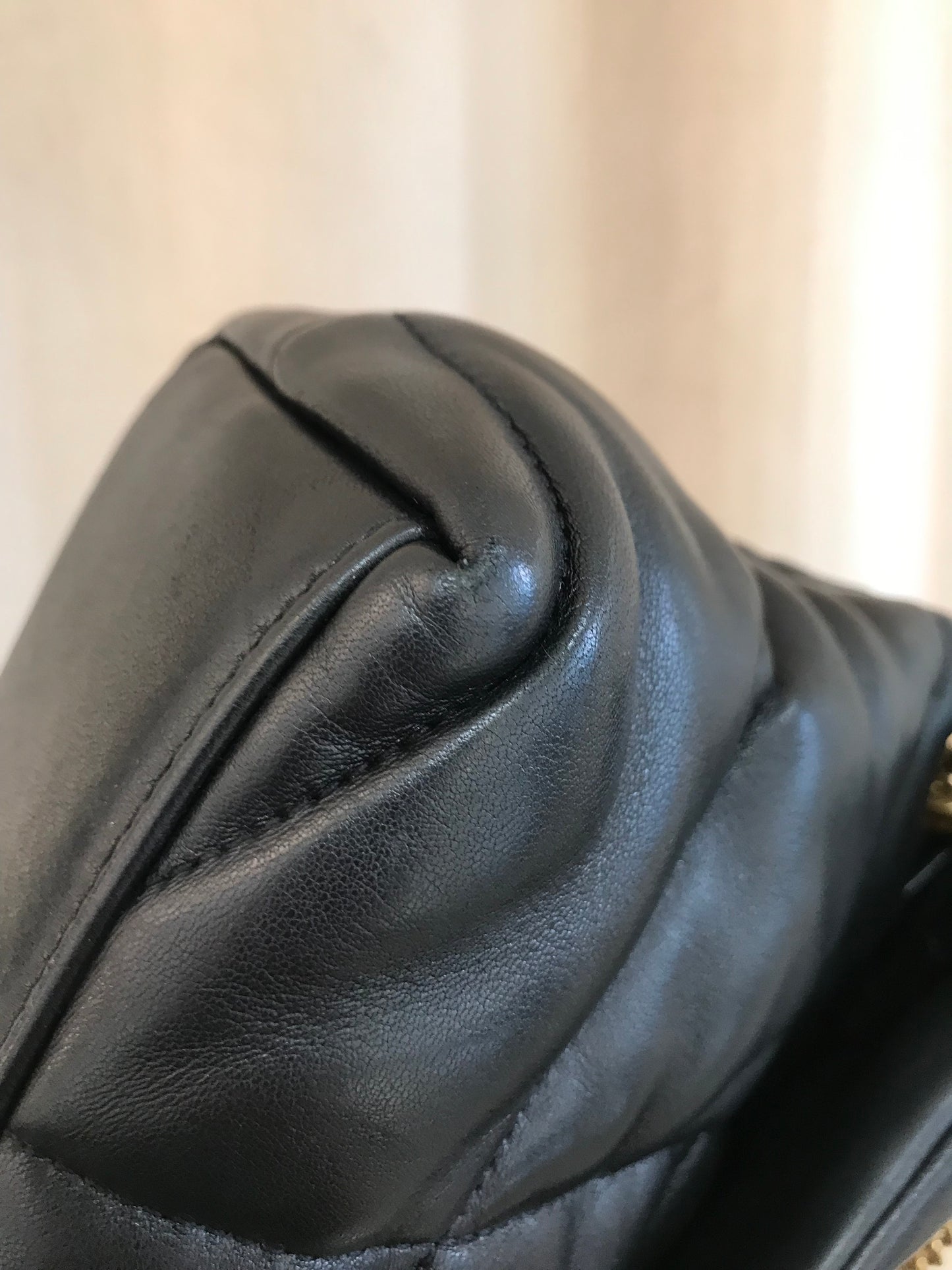 Saint Laurent Puffer Tg Piccola