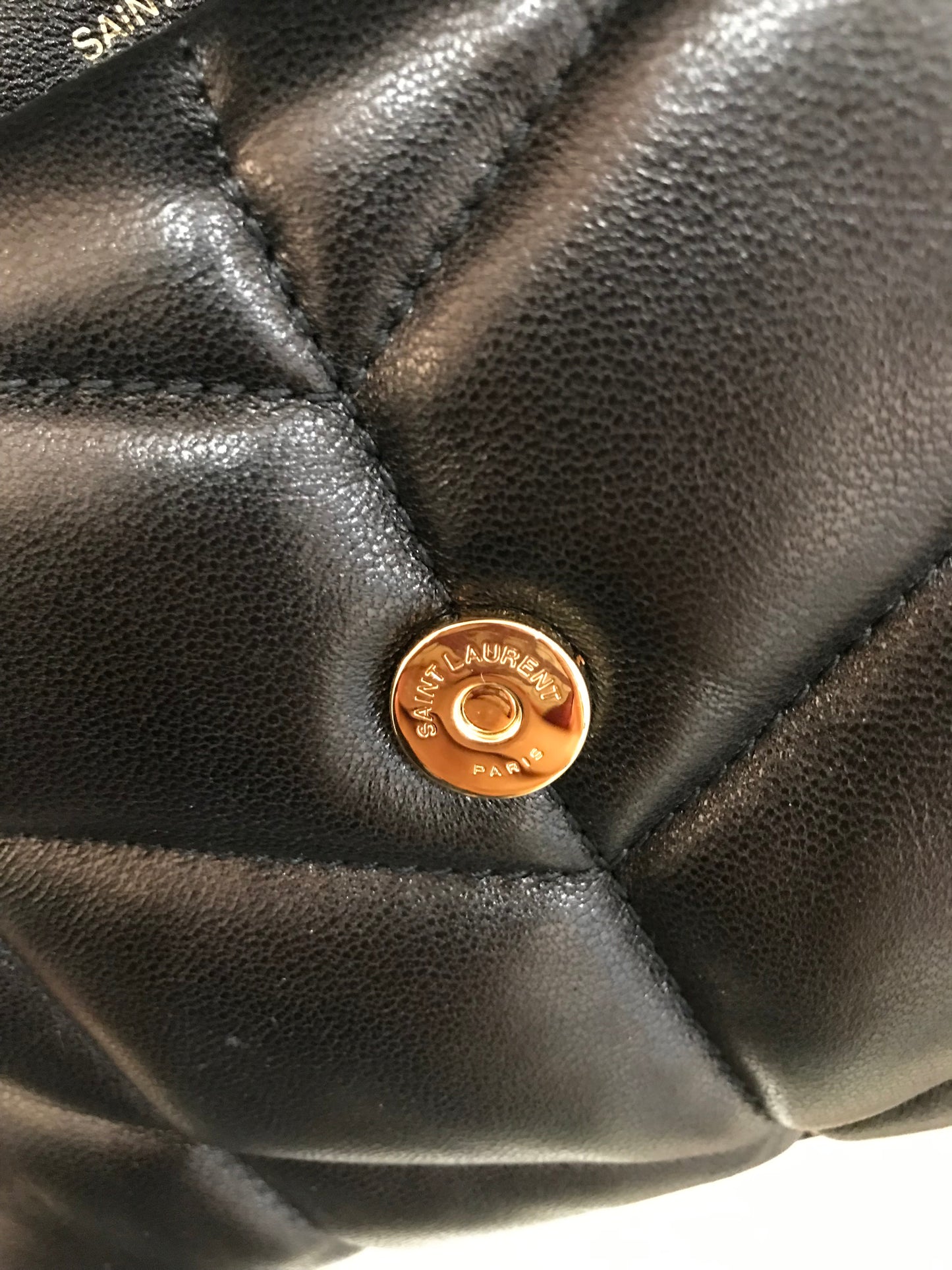 Saint Laurent Puffer Tg Mini