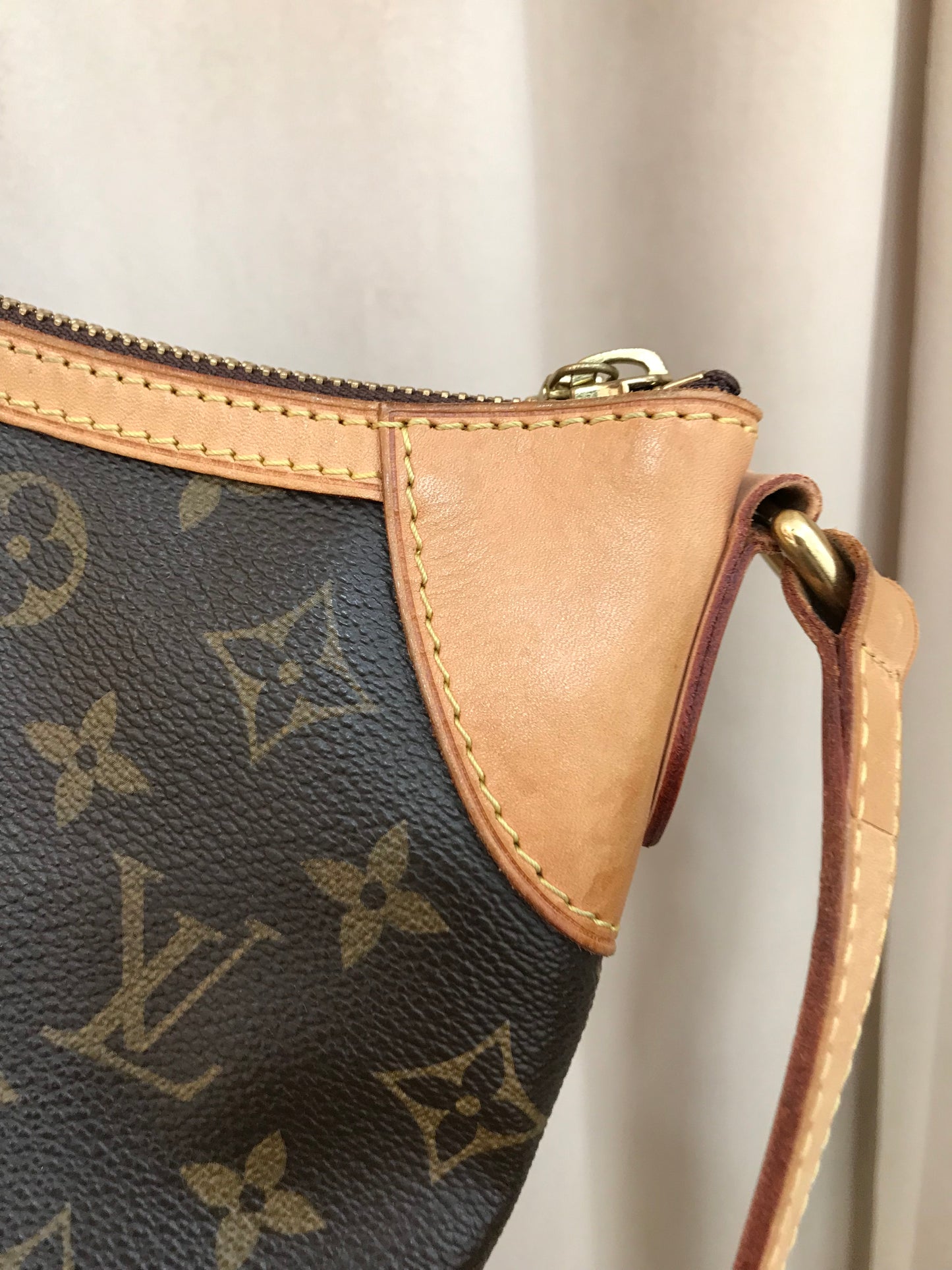 Louis Vuitton Odéon borsa a tracolla