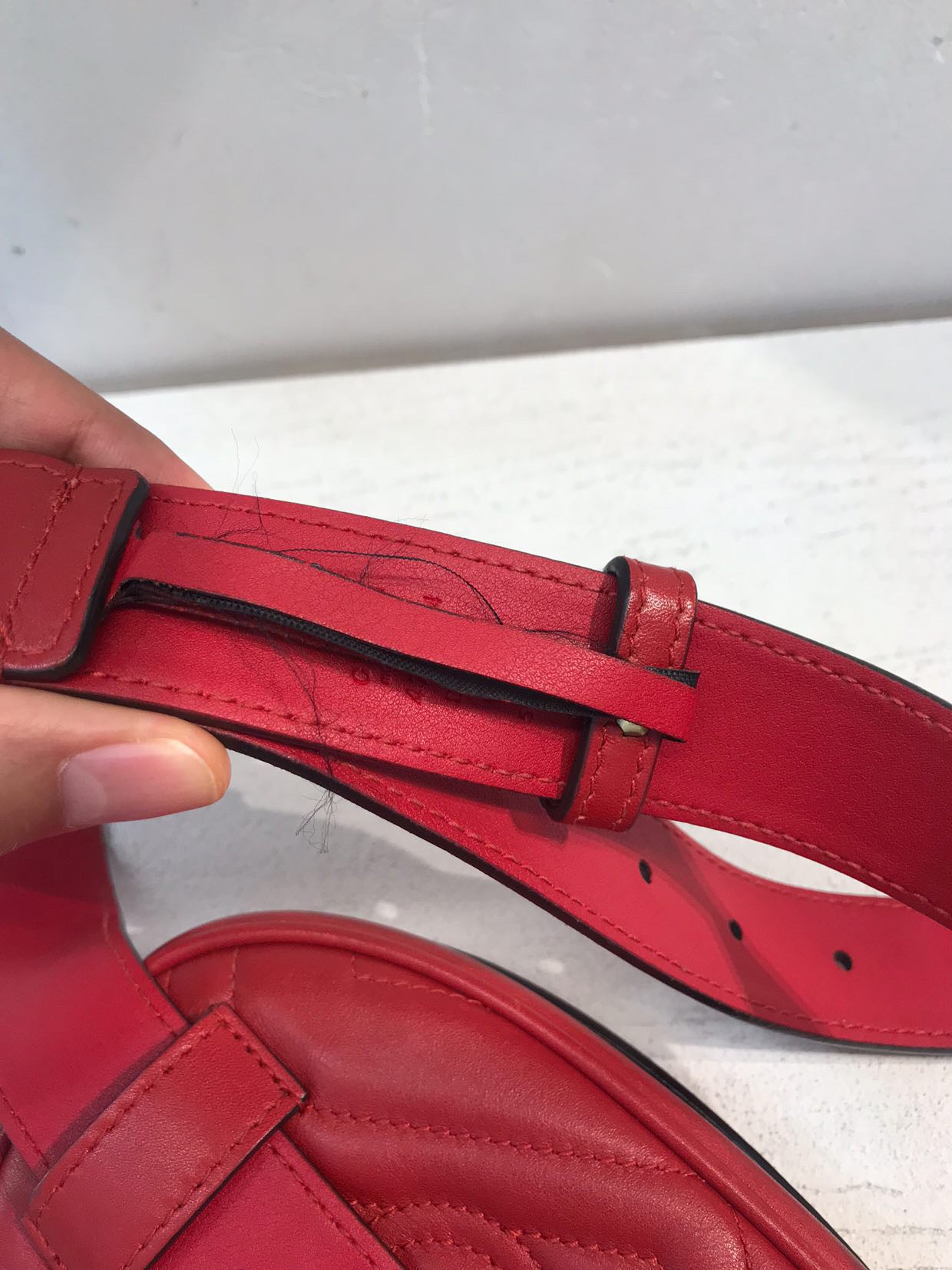 Gucci Marsupio